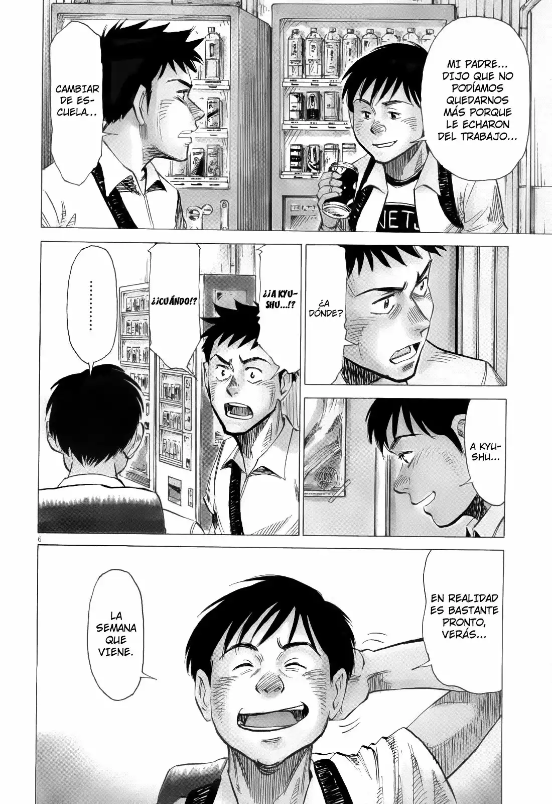 Read Blue Giant ES Manga Online