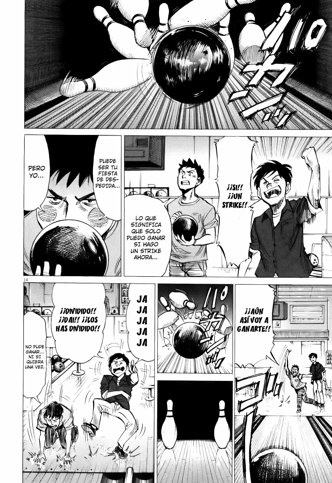 Read Blue Giant ES Manga Online