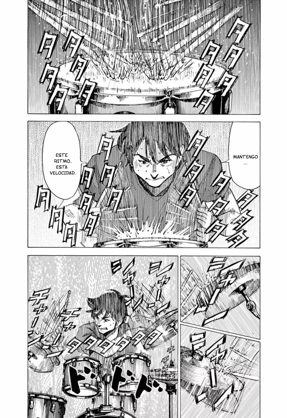 Read Blue Giant ES Manga Online