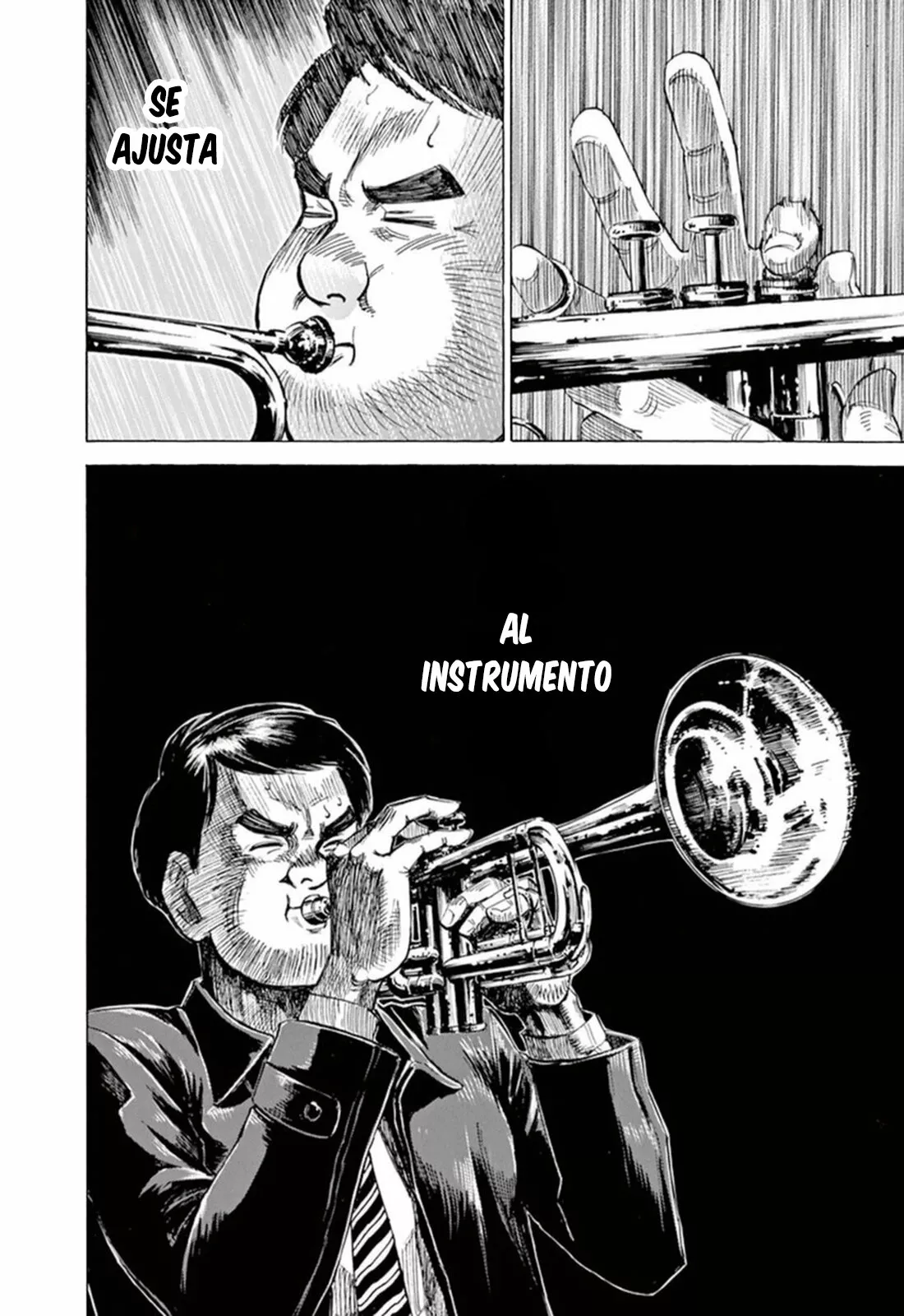 Read Blue Giant ES Manga Online