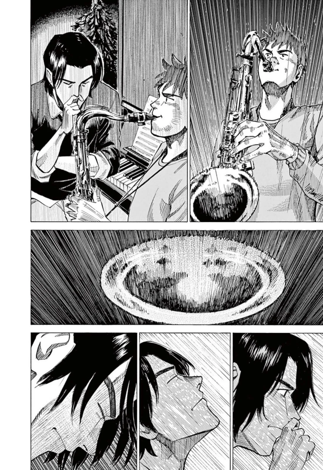 Read Blue Giant ES Manga Online