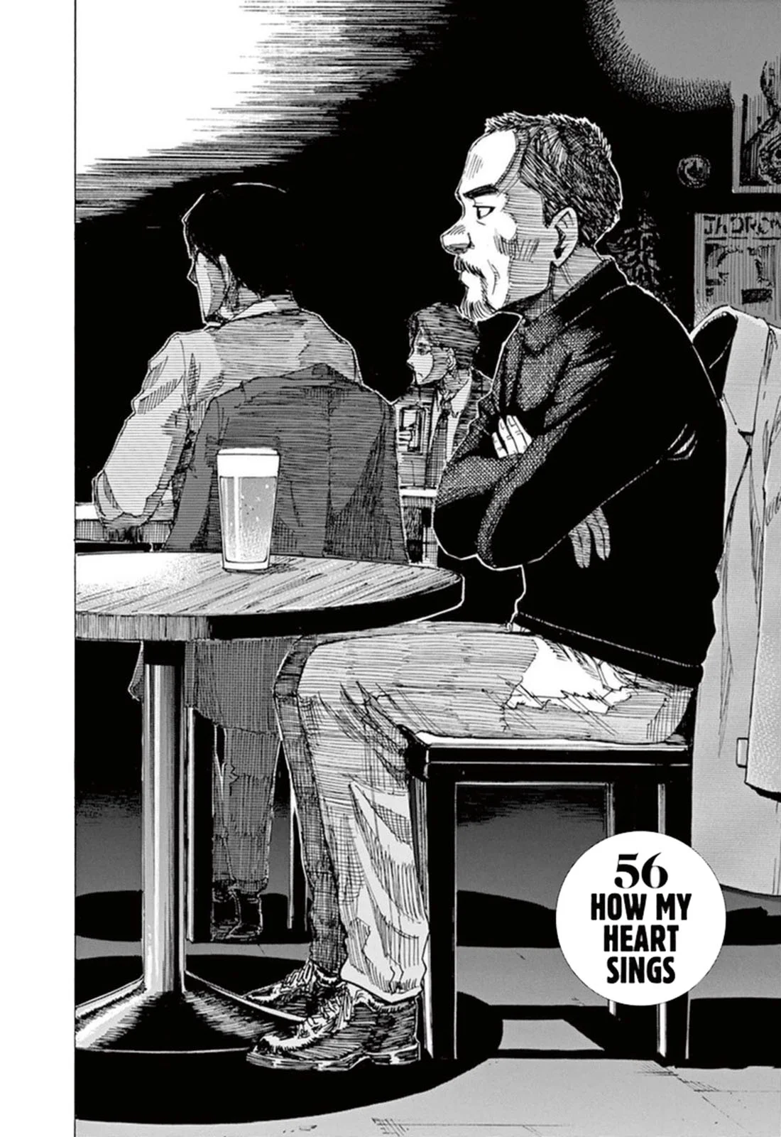 Read Blue Giant ES Manga Online