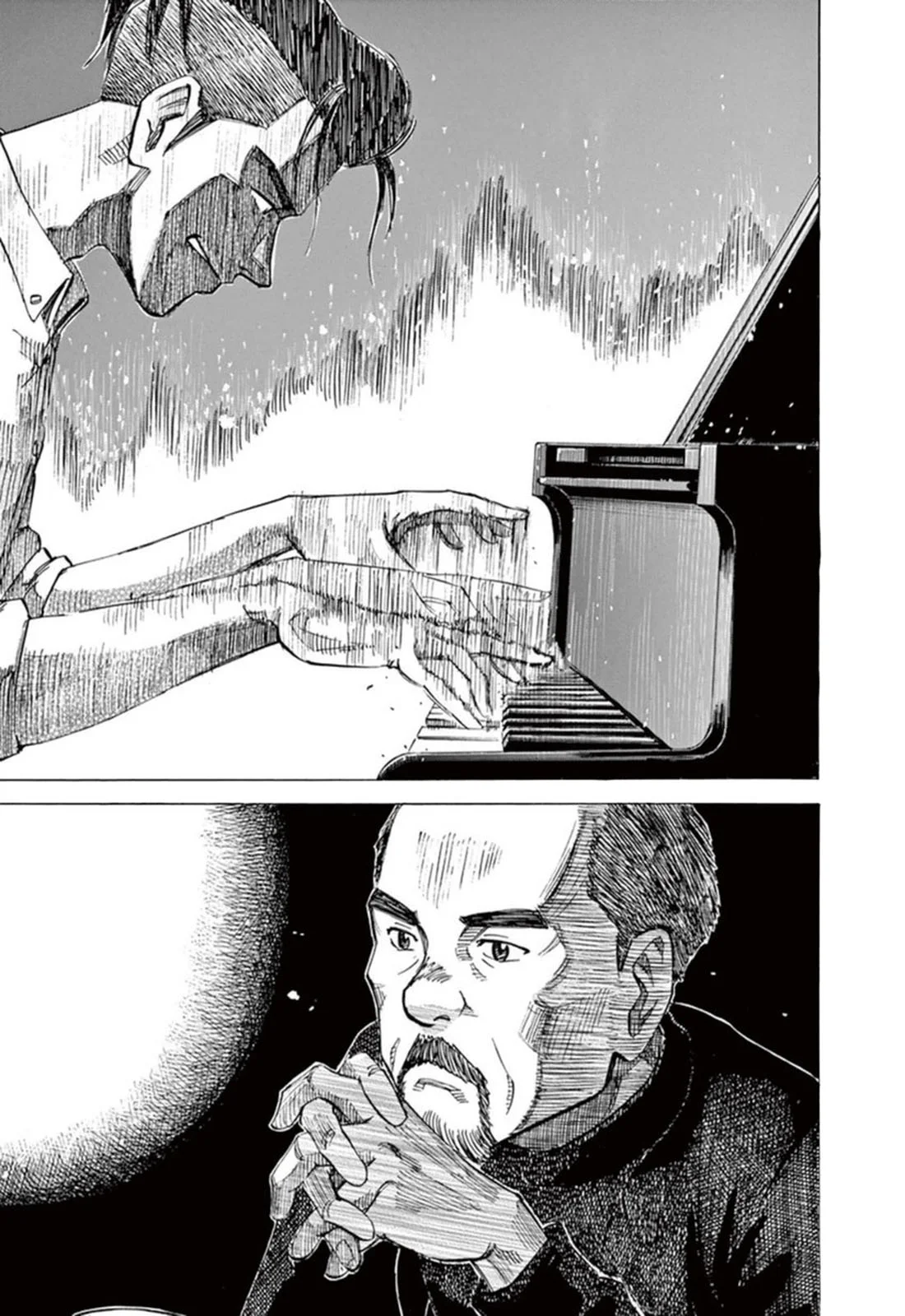 Read Blue Giant ES Manga Online