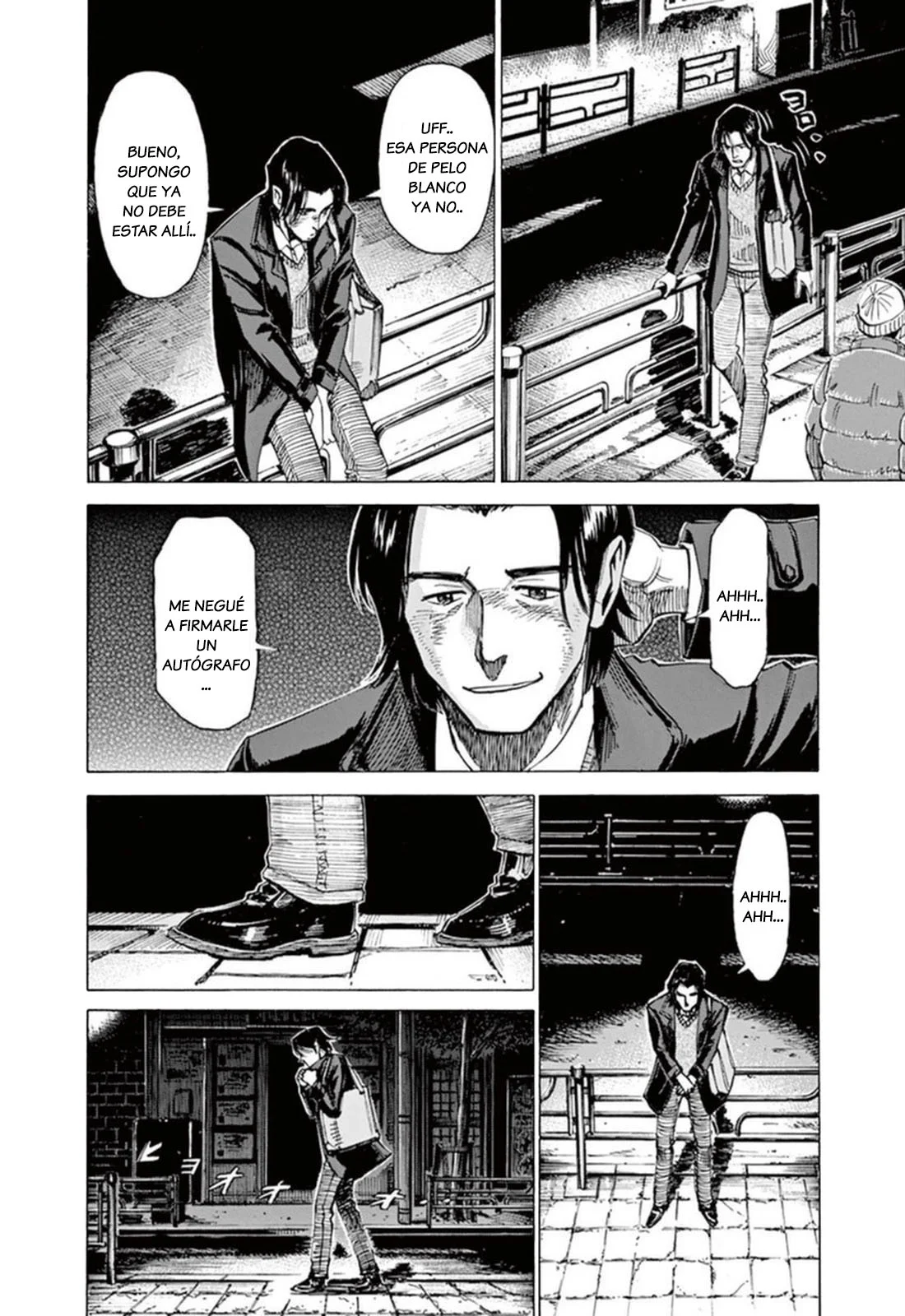 Read Blue Giant ES Manga Online