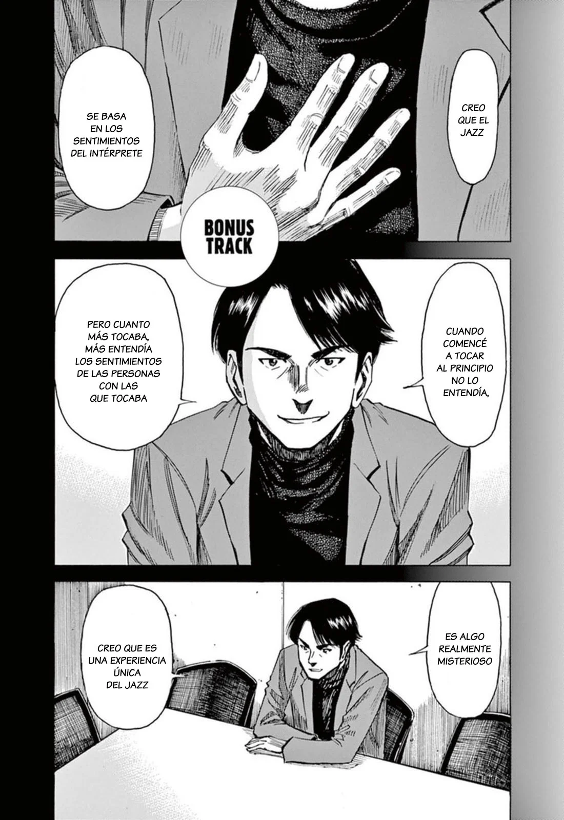 Read Blue Giant ES Manga Online