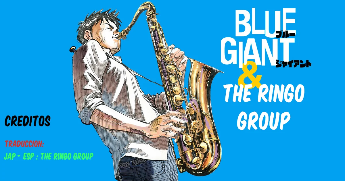 Read Blue Giant ES Manga Online