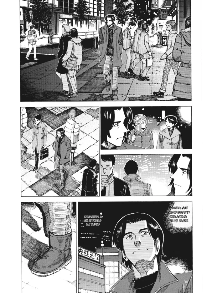 Read Blue Giant ES Manga Online