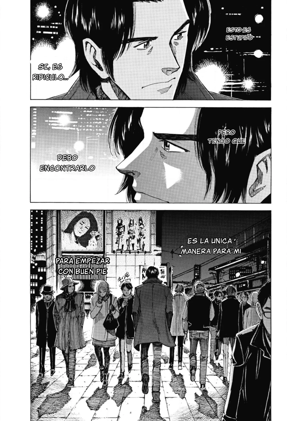 Read Blue Giant ES Manga Online