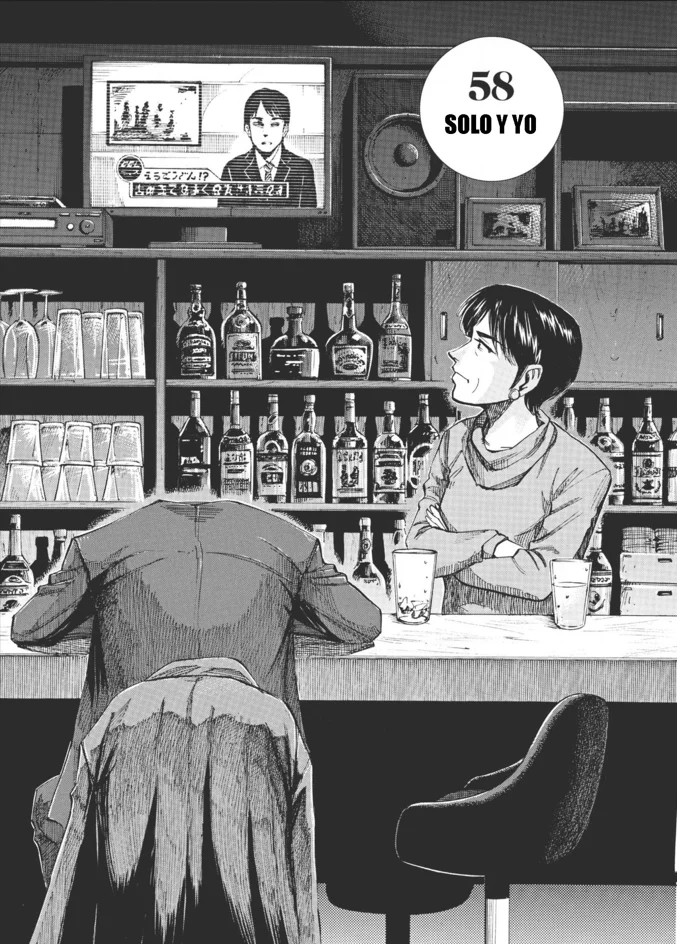 Read Blue Giant ES Manga Online