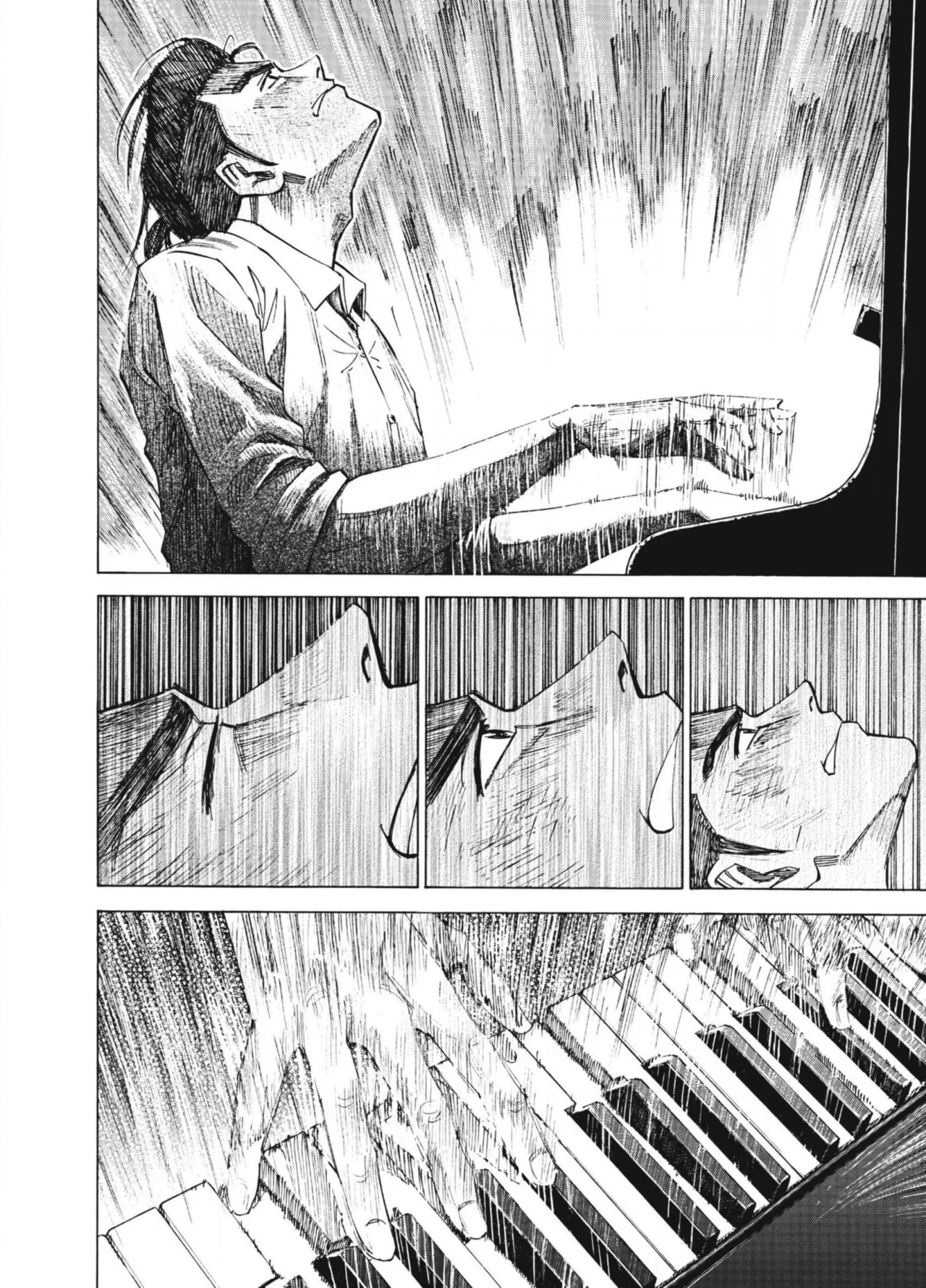 Read Blue Giant ES Manga Online