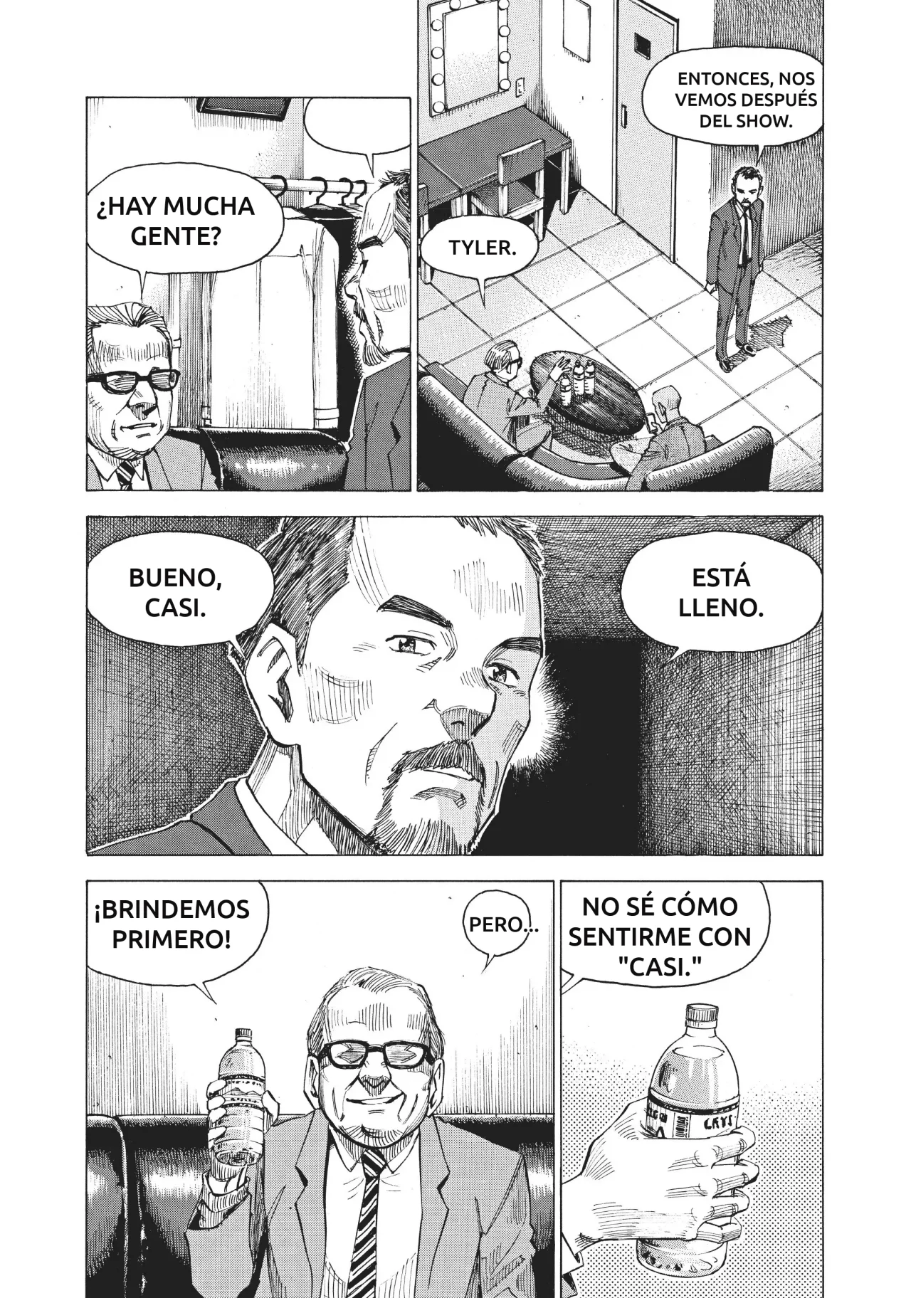Read Blue Giant ES Manga Online