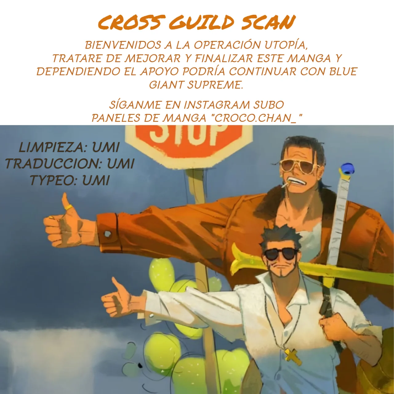 Read Blue Giant ES Manga Online