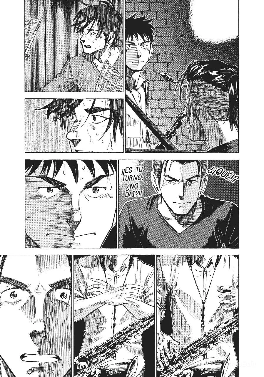 Read Blue Giant ES Manga Online