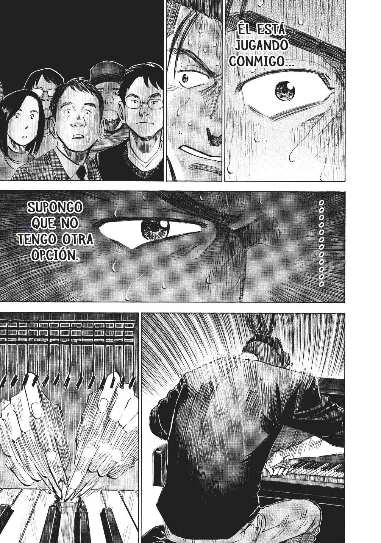 Read Blue Giant ES Manga Online