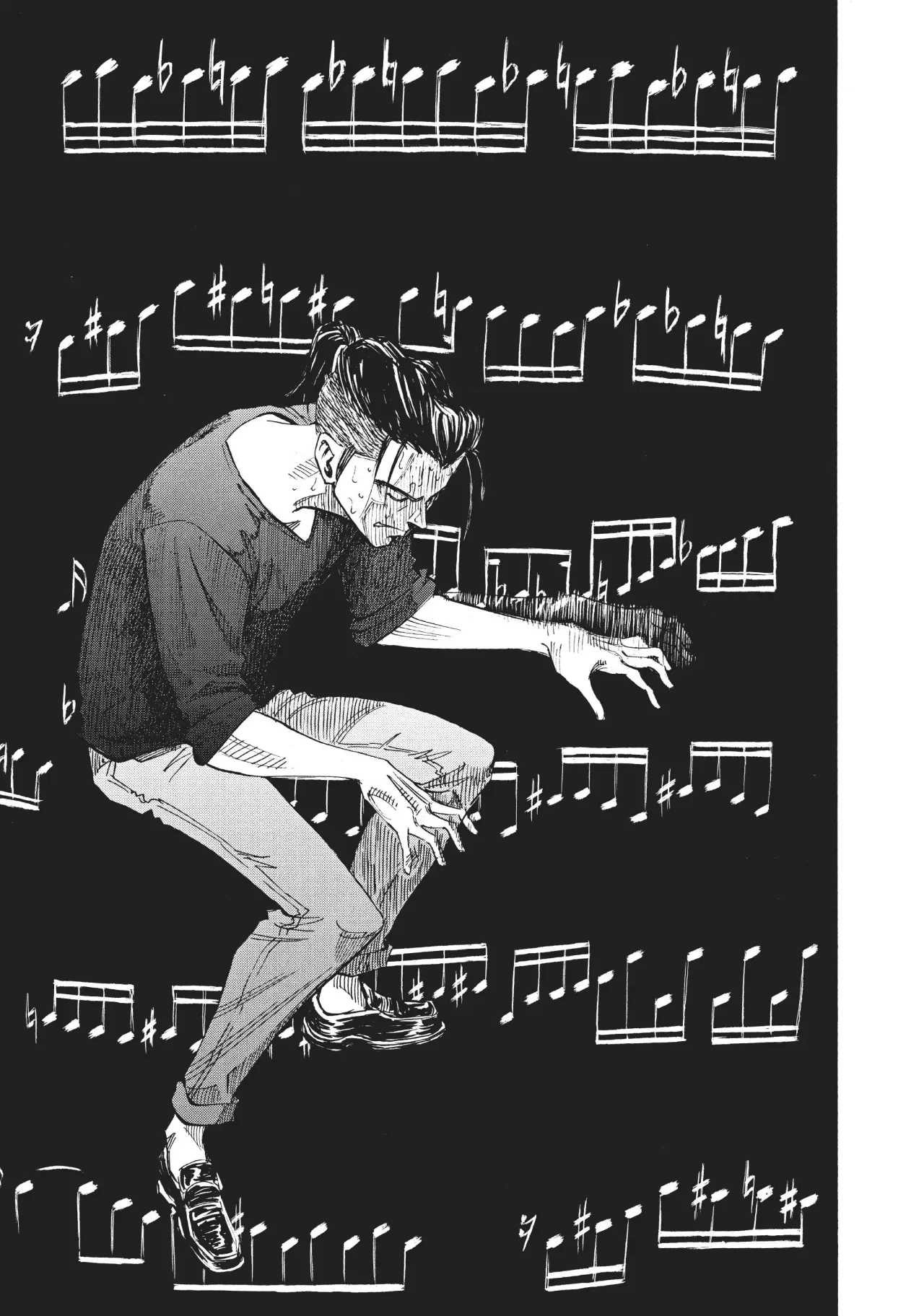 Read Blue Giant ES Manga Online