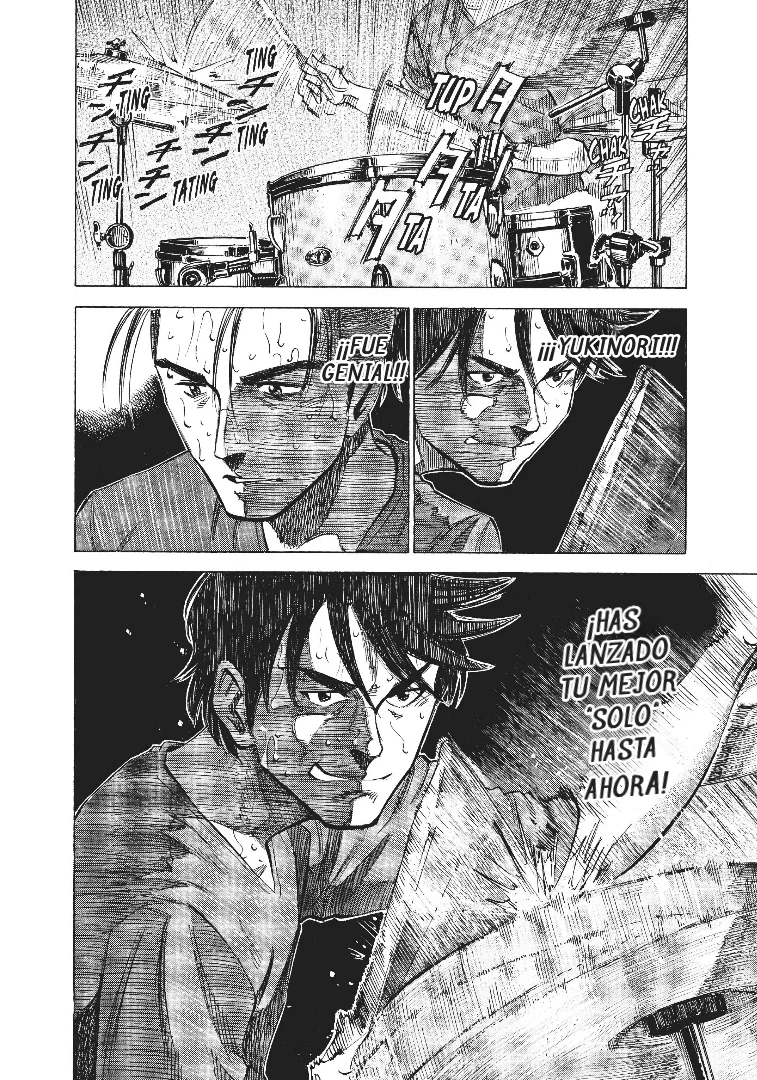 Read Blue Giant ES Manga Online