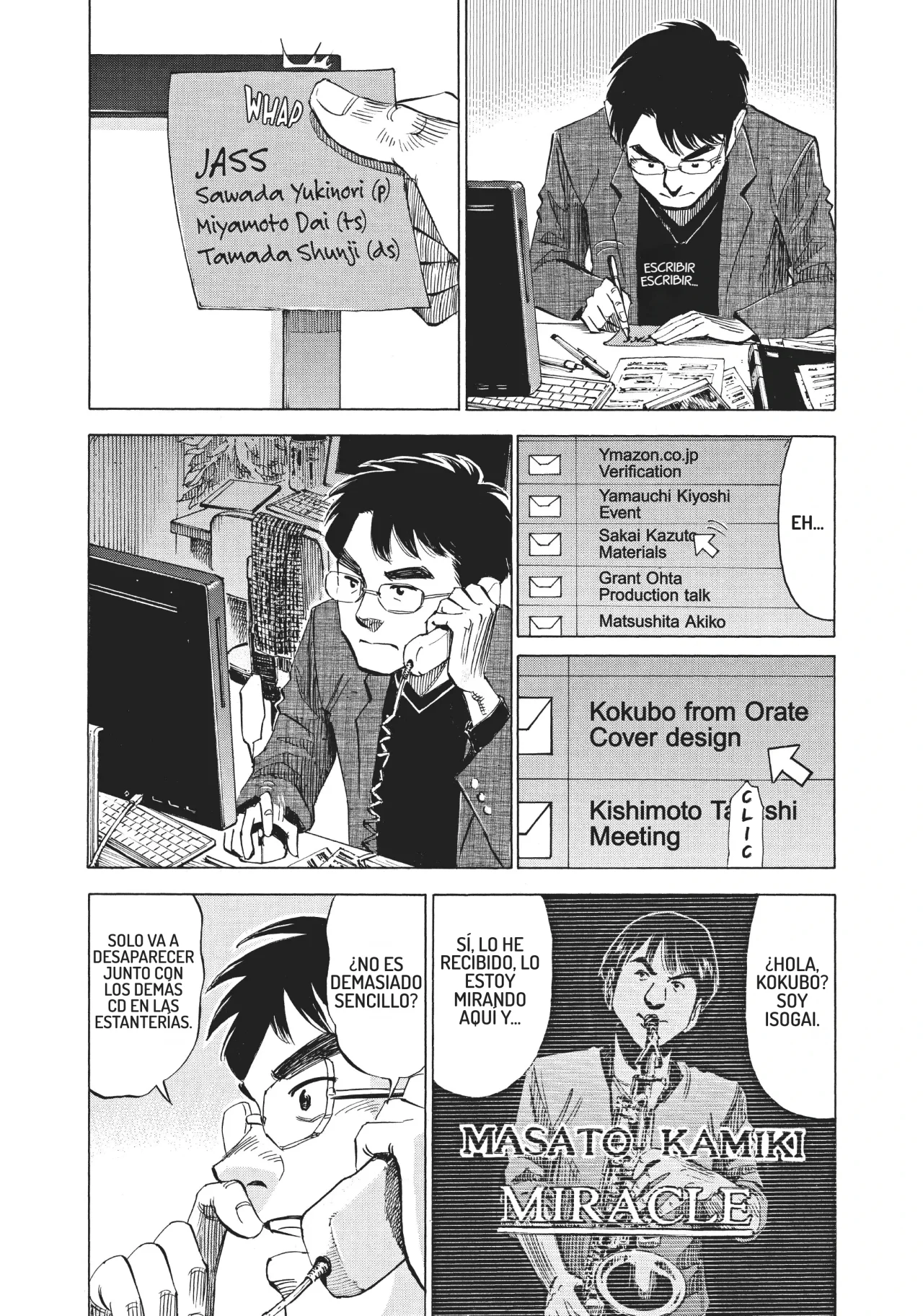 Read Blue Giant ES Manga Online