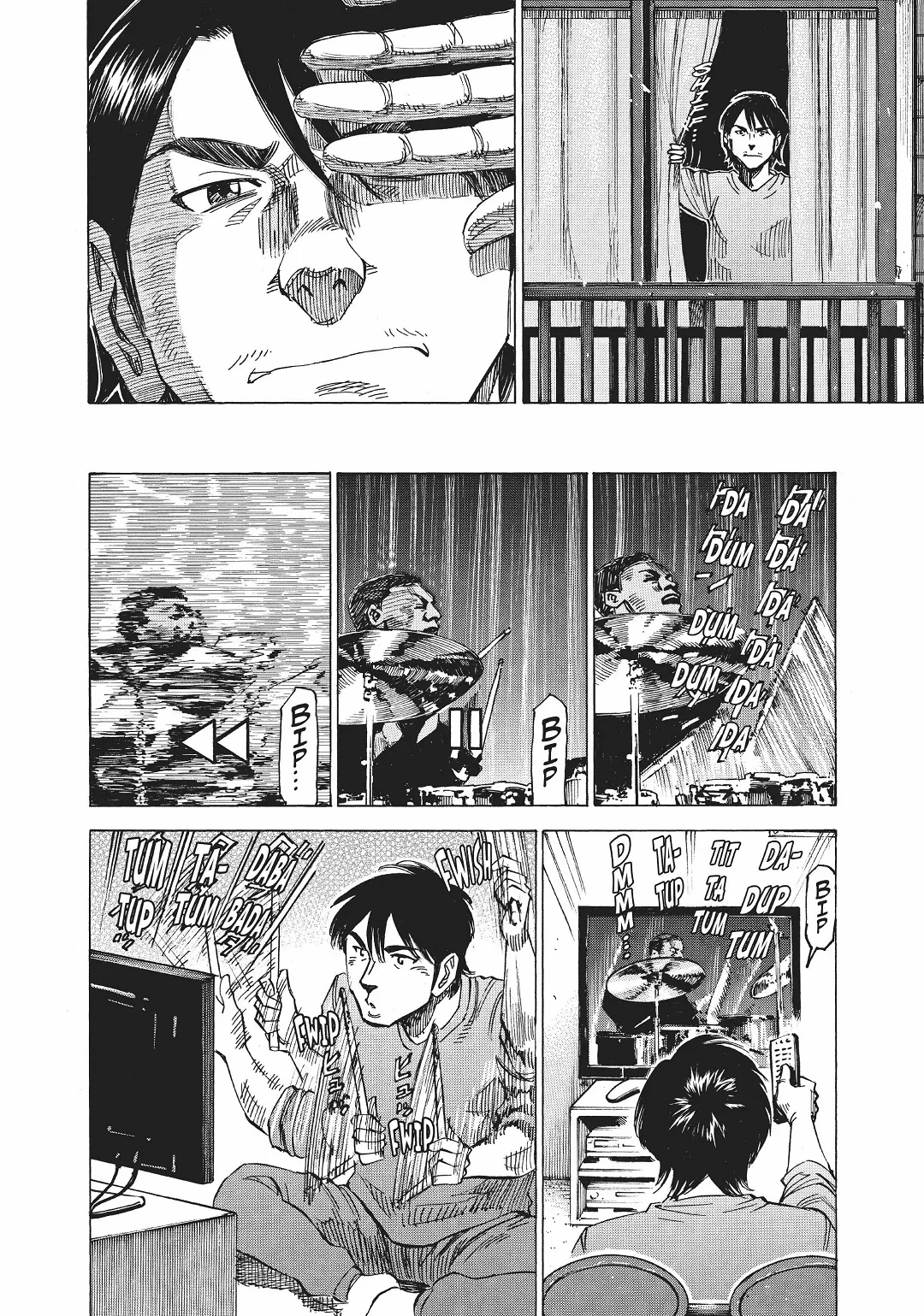 Read Blue Giant ES Manga Online
