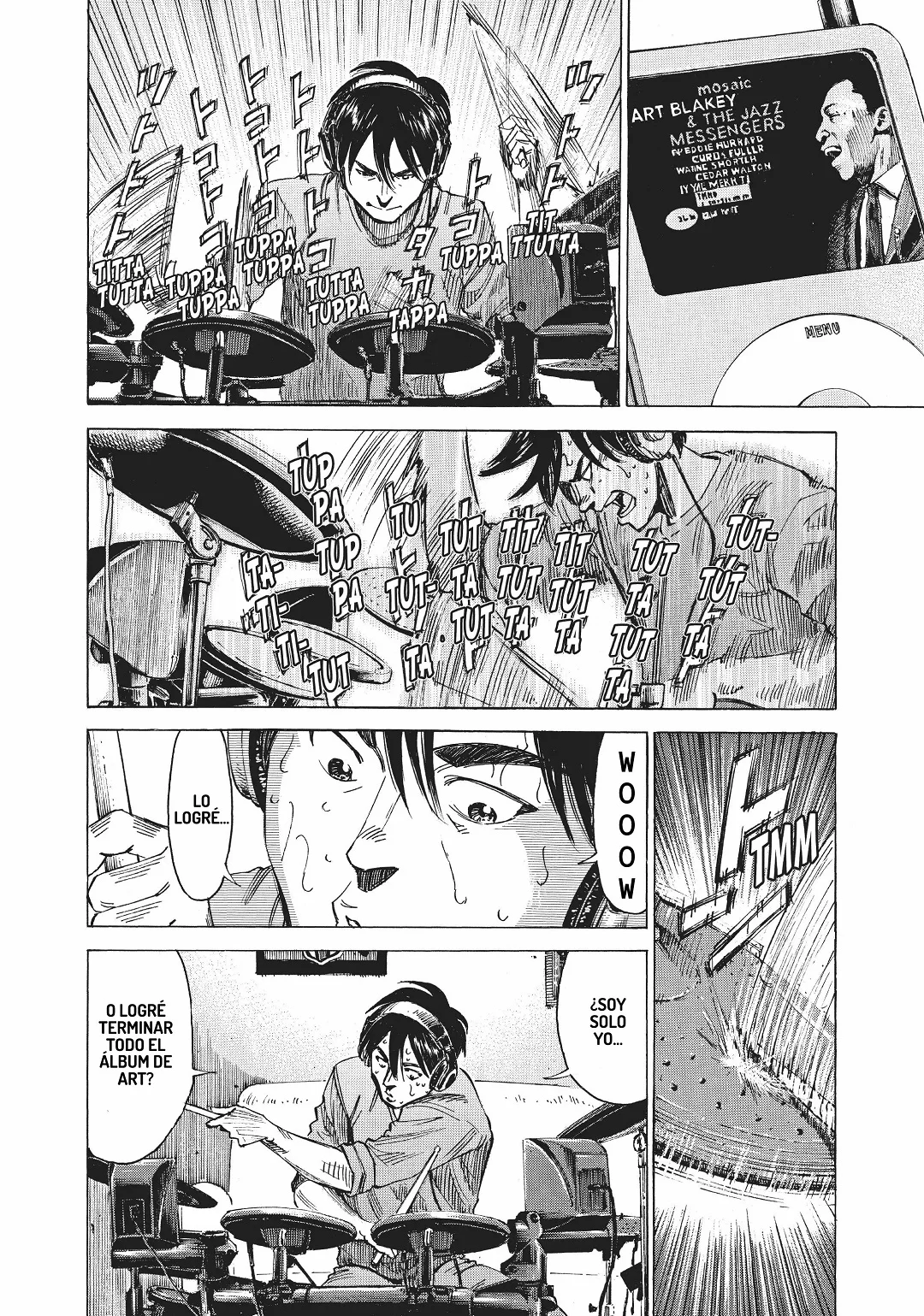 Read Blue Giant ES Manga Online