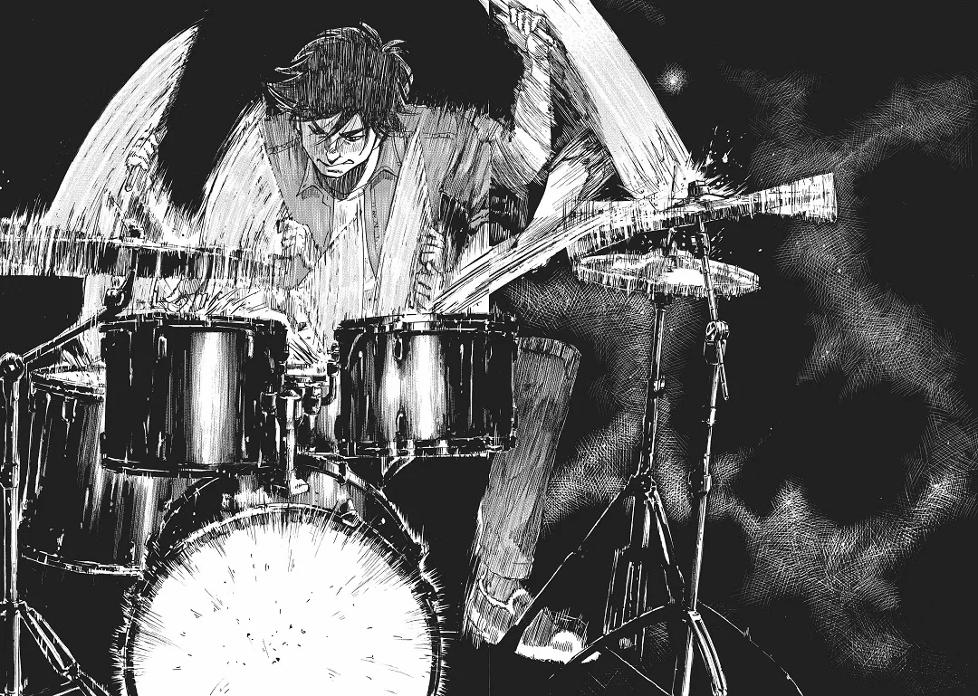 Read Blue Giant ES Manga Online