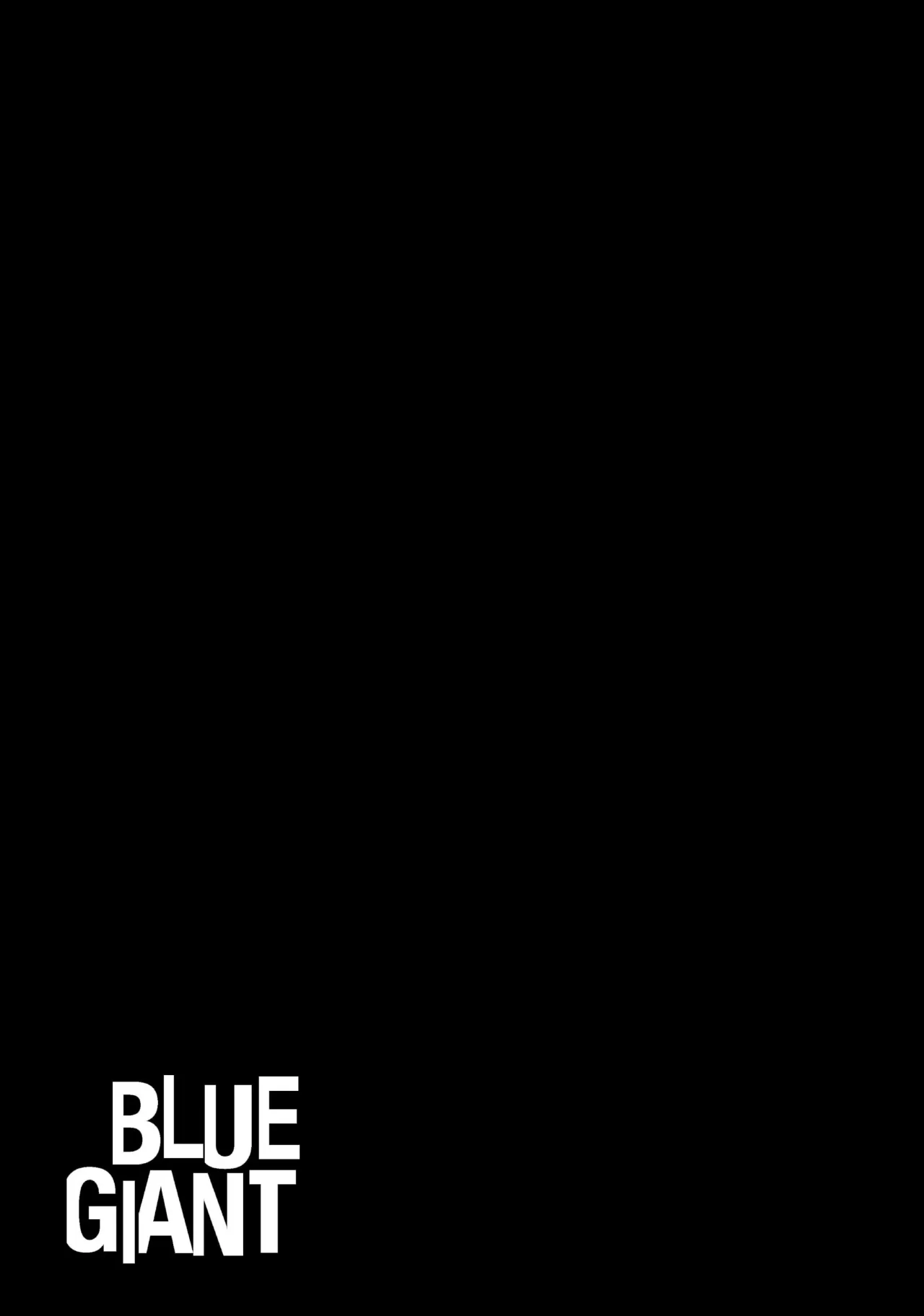 Read Blue Giant ES Manga Online