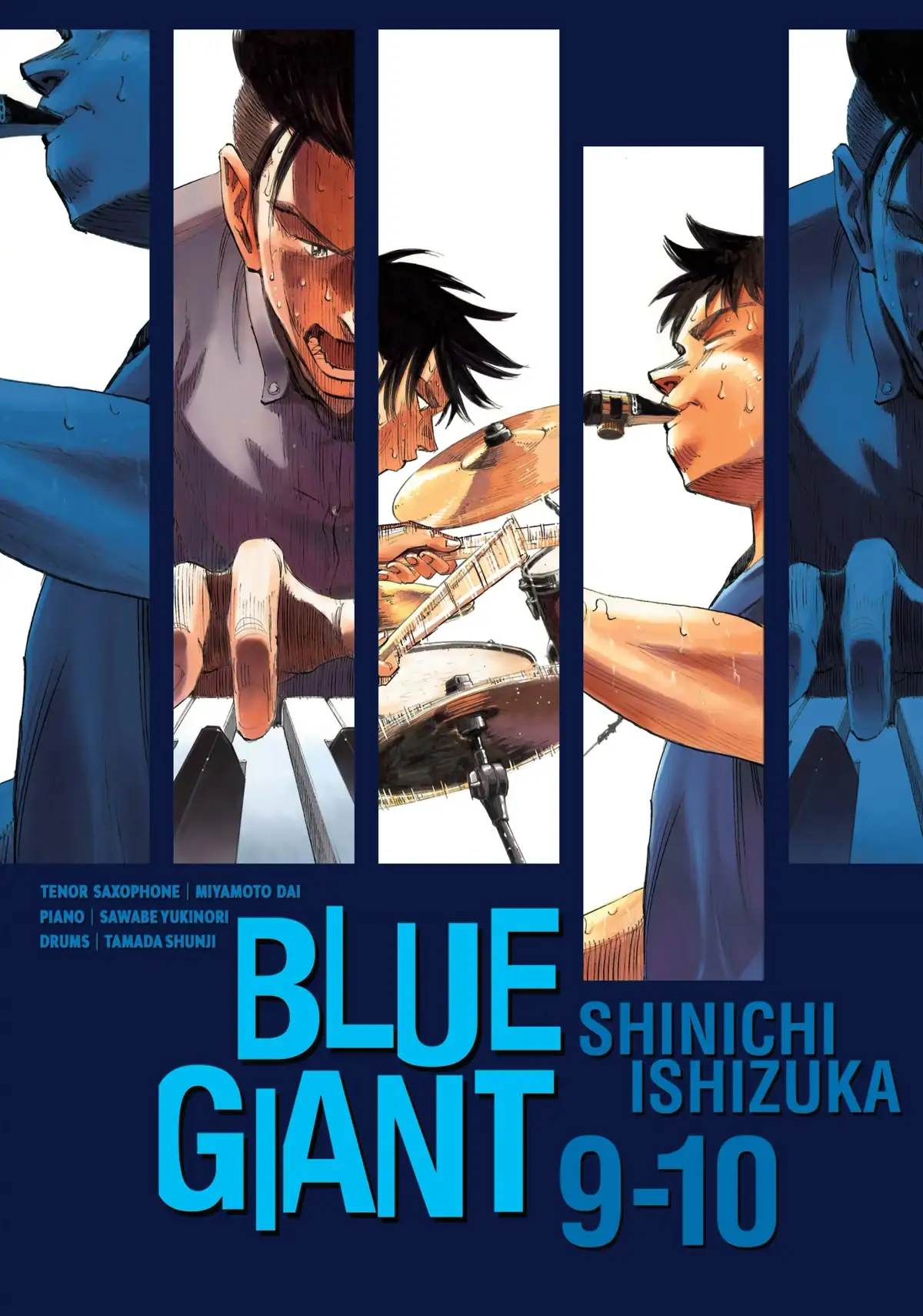 Read Blue Giant ES Manga Online