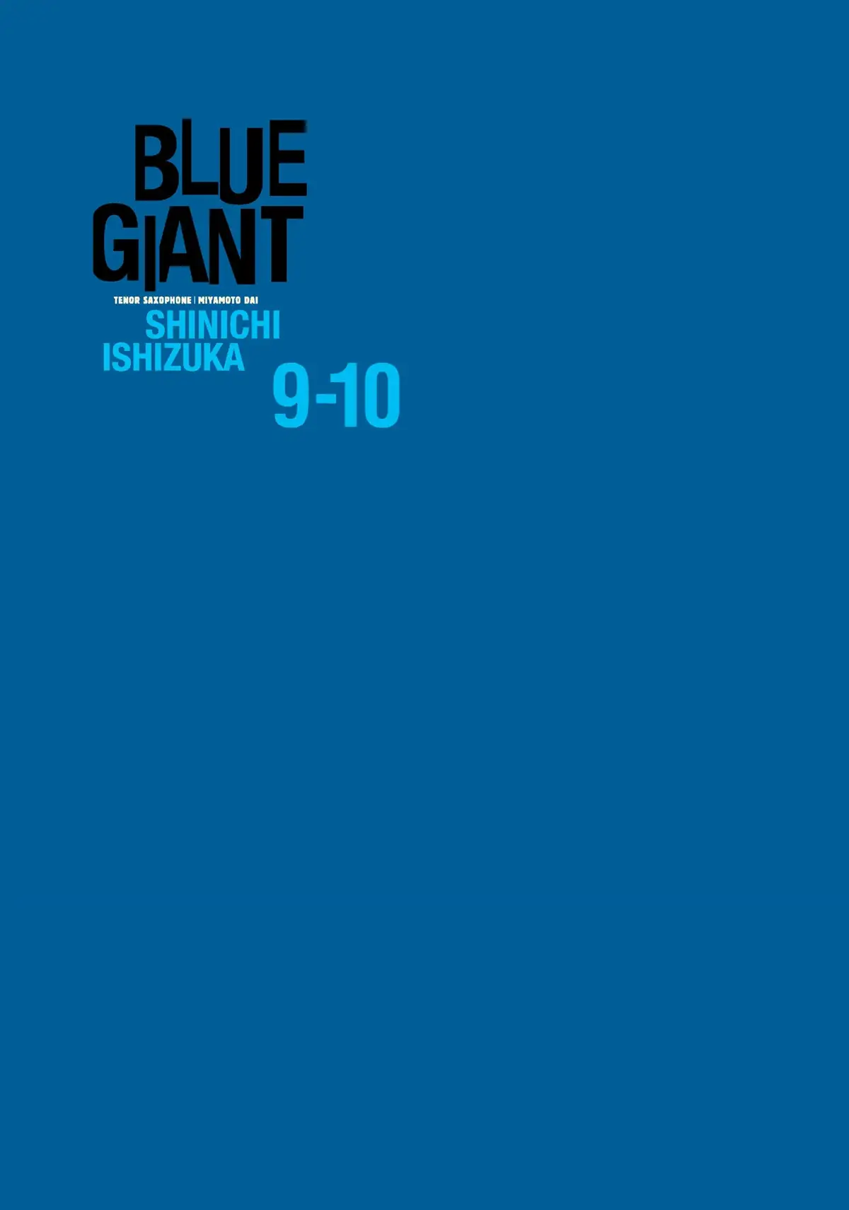 Read Blue Giant ES Manga Online