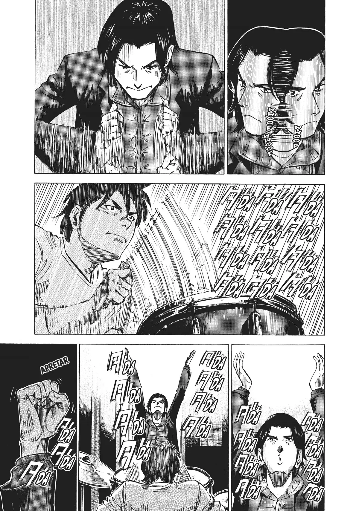 Read Blue Giant ES Manga Online