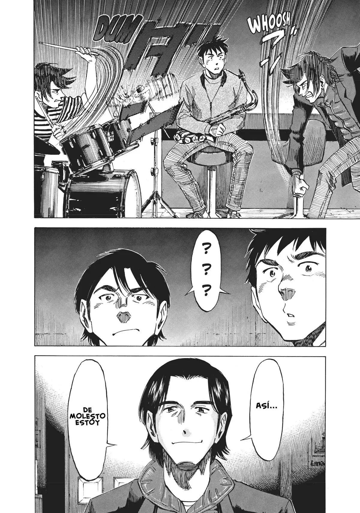 Read Blue Giant ES Manga Online
