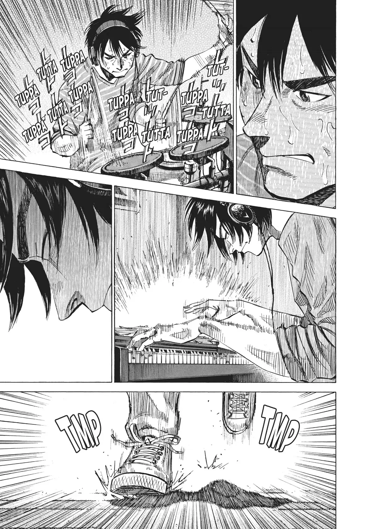 Read Blue Giant ES Manga Online