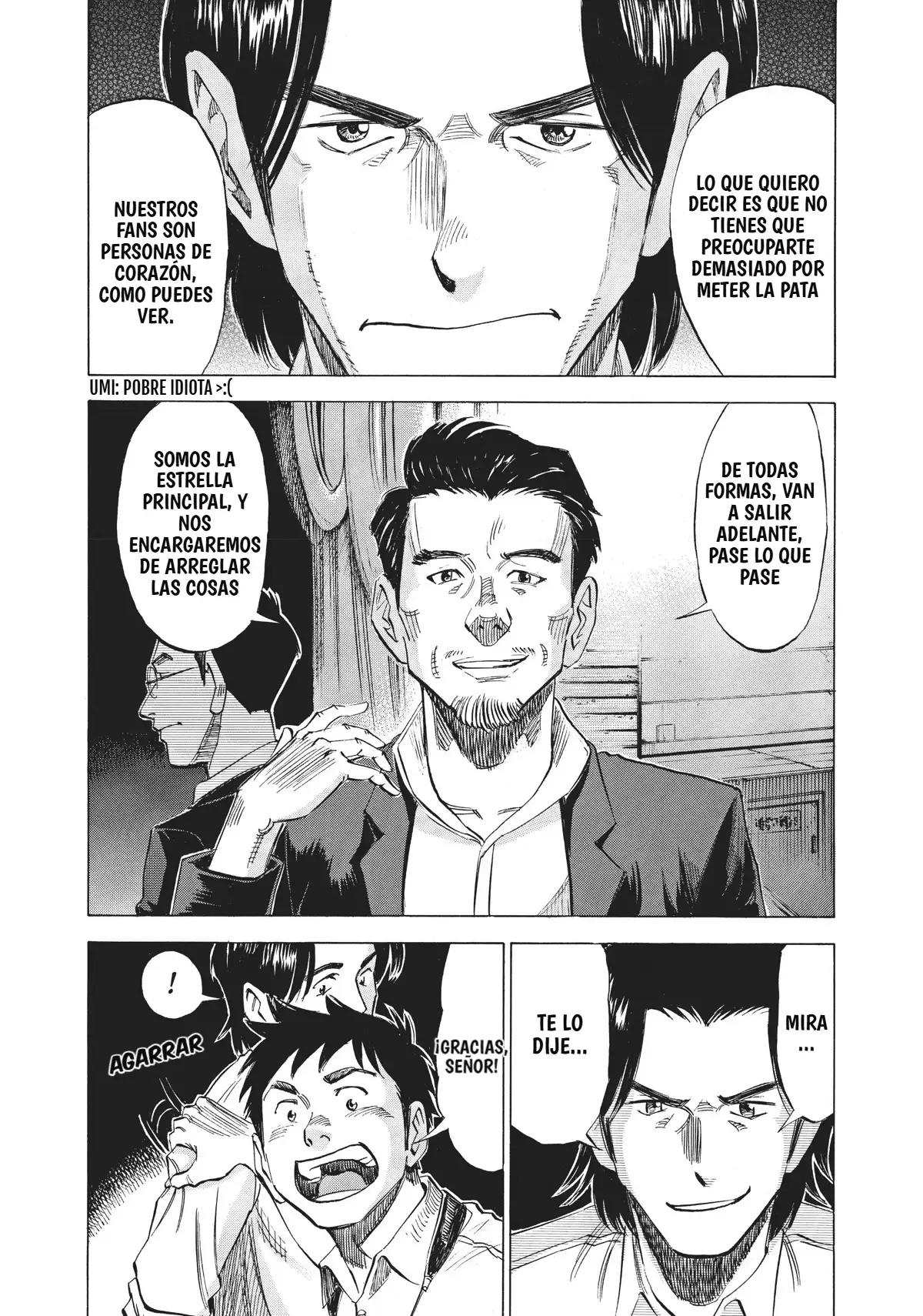 Read Blue Giant ES Manga Online