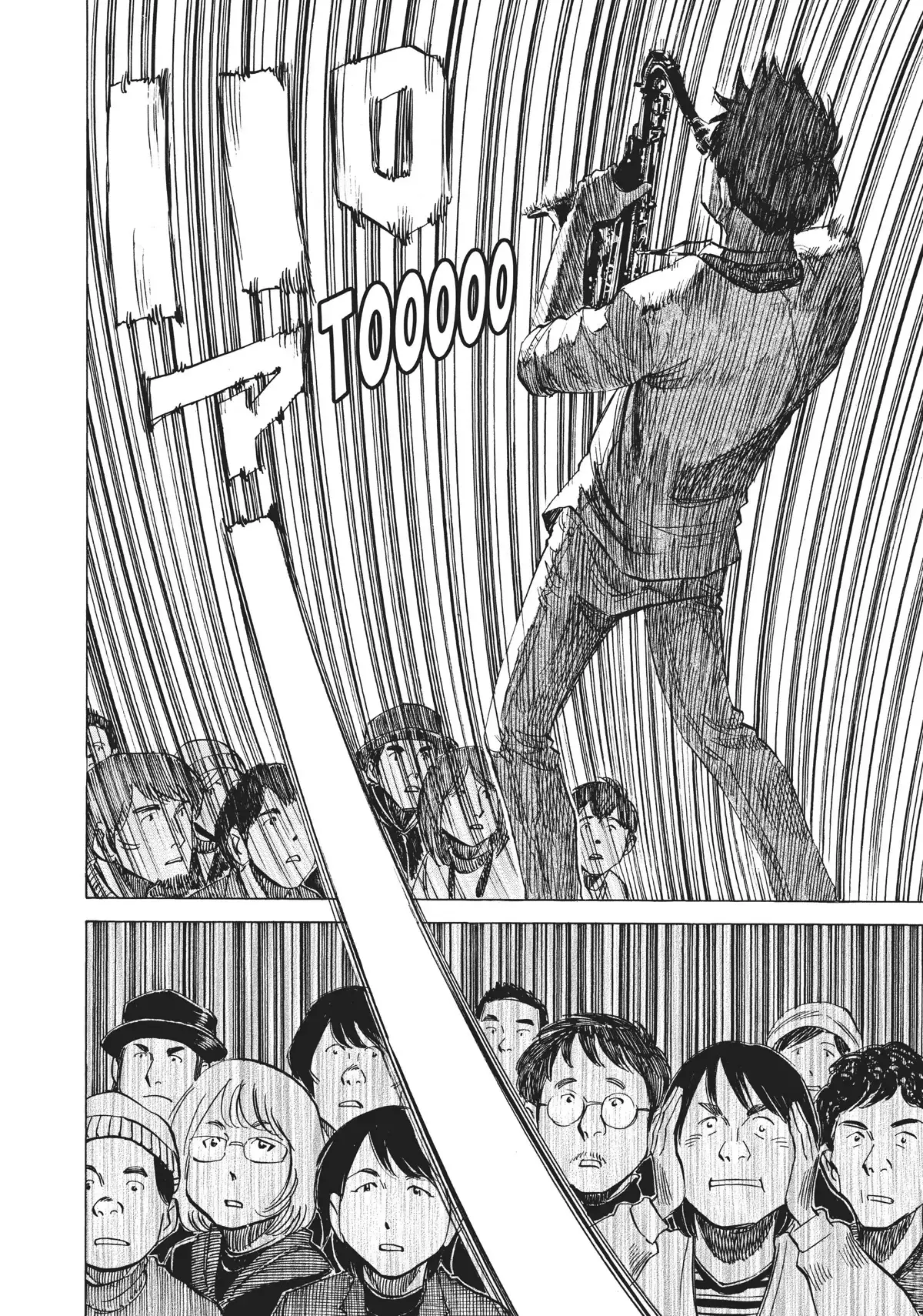 Read Blue Giant ES Manga Online