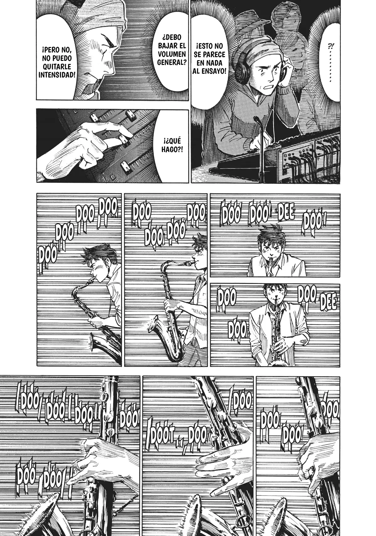 Read Blue Giant ES Manga Online