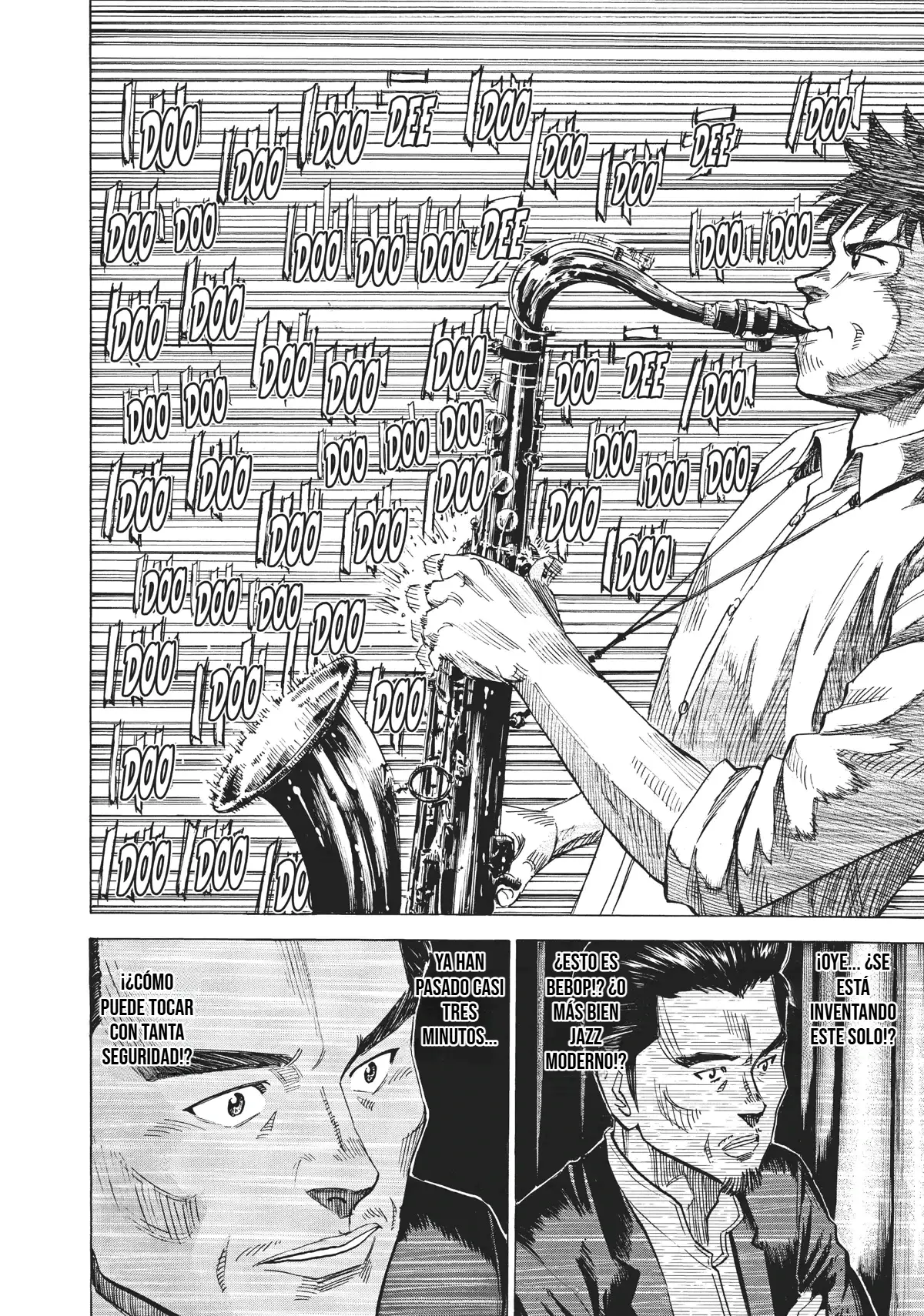 Read Blue Giant ES Manga Online