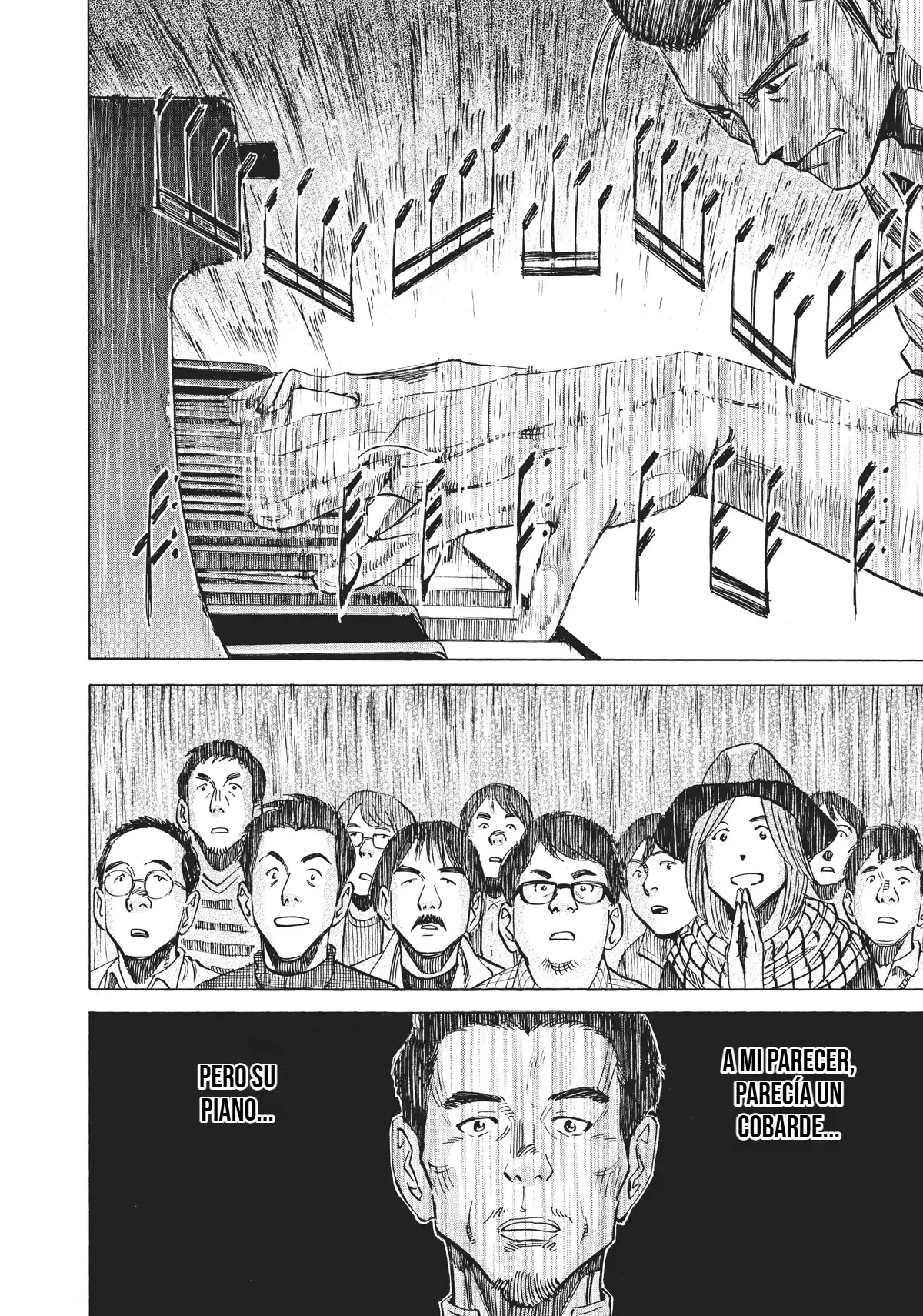 Read Blue Giant ES Manga Online