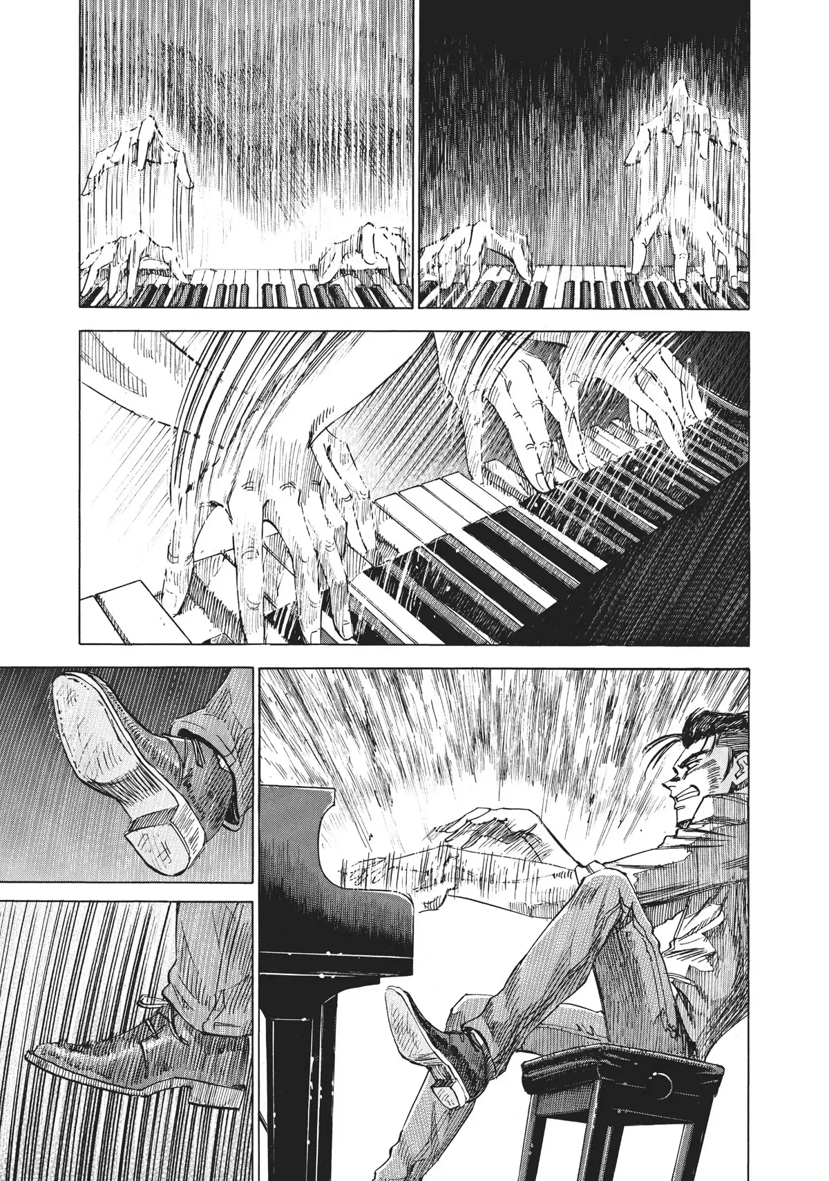 Read Blue Giant ES Manga Online