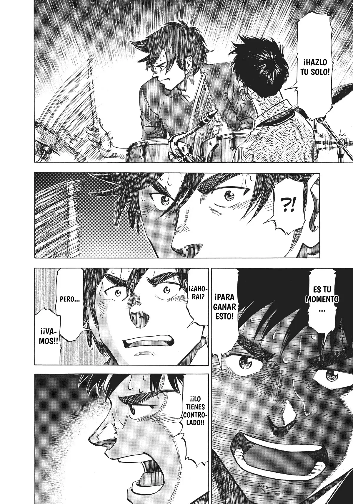 Read Blue Giant ES Manga Online
