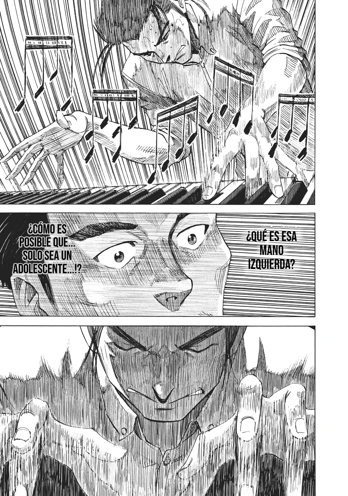 Read Blue Giant ES Manga Online