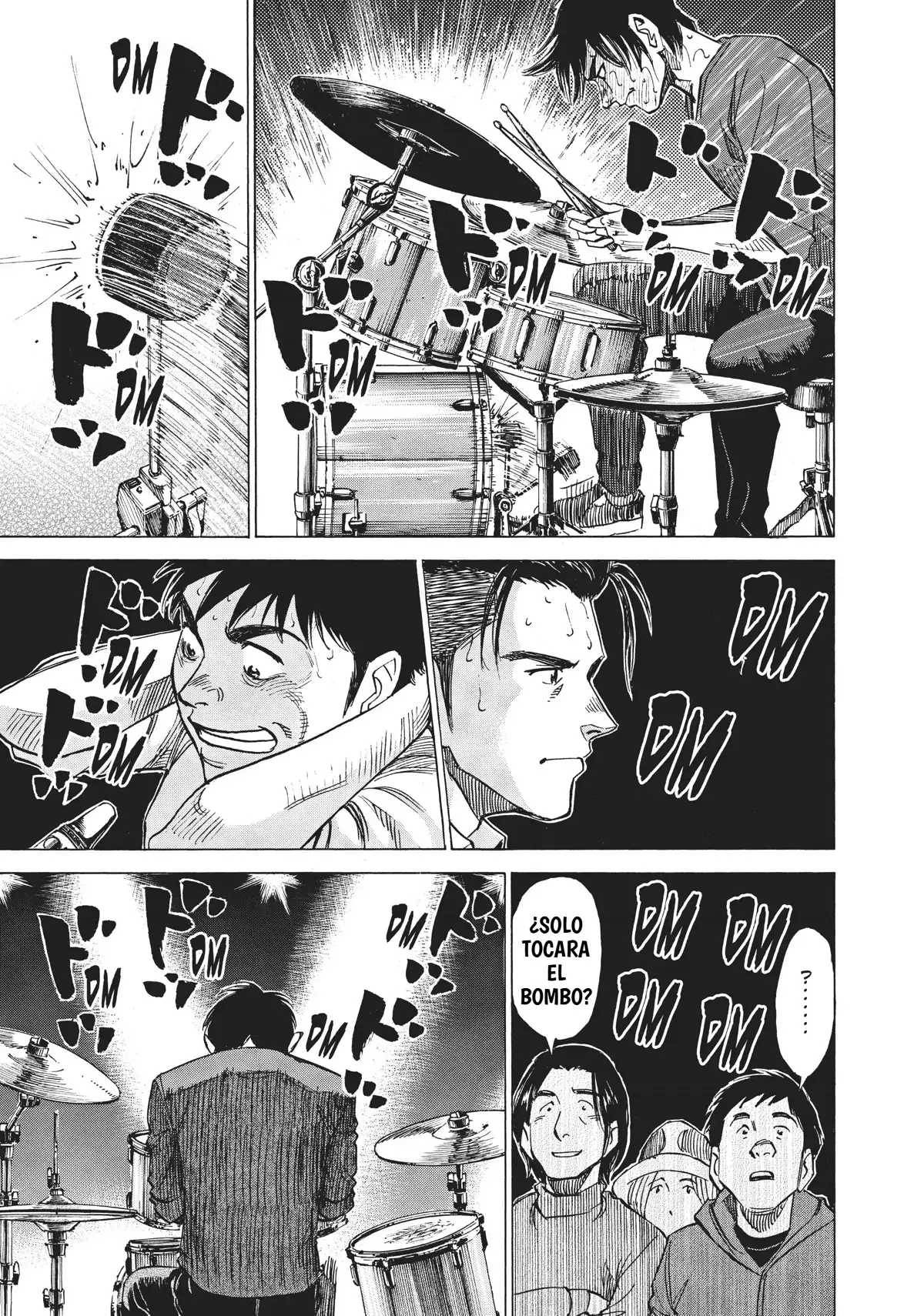 Read Blue Giant ES Manga Online