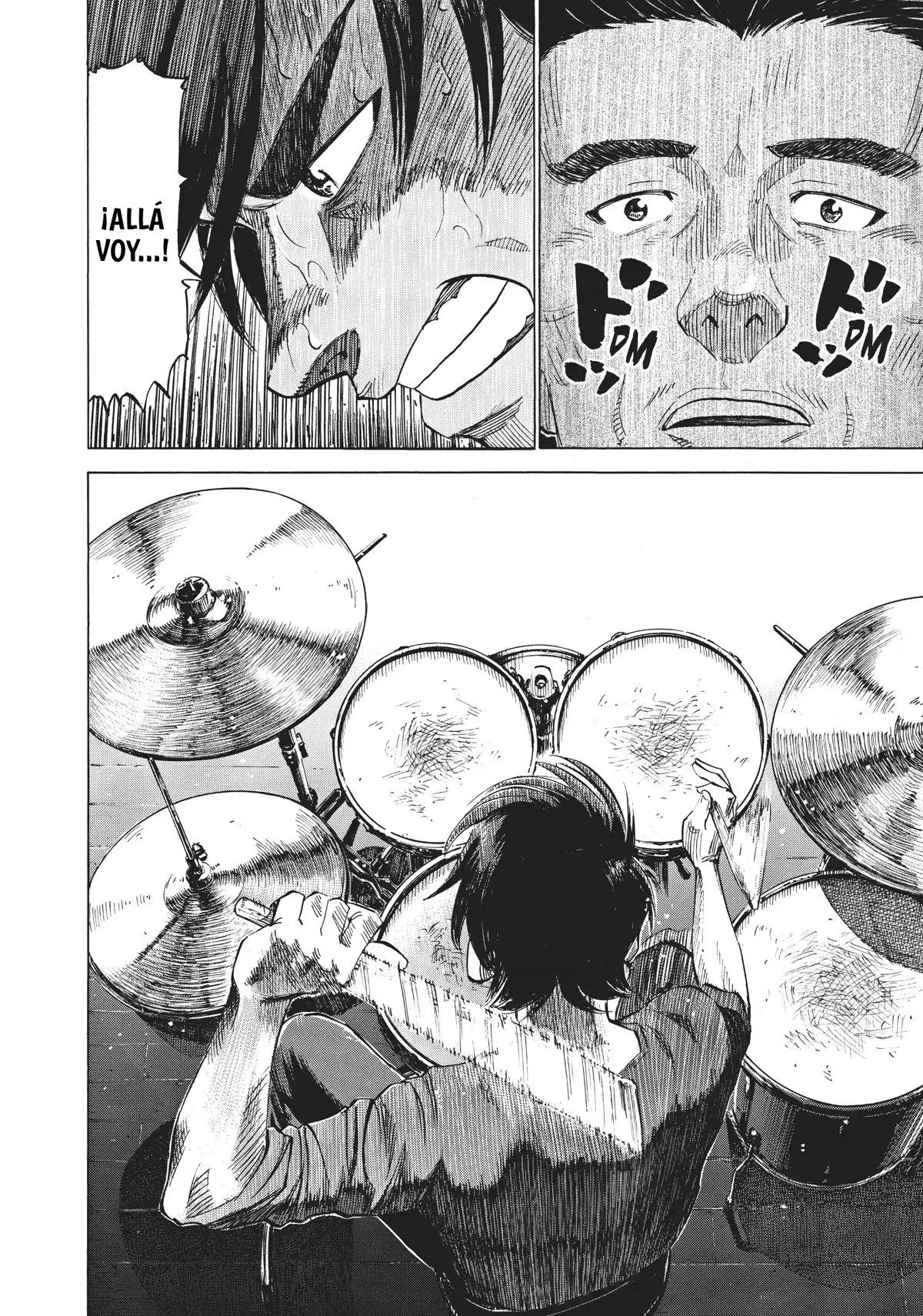 Read Blue Giant ES Manga Online
