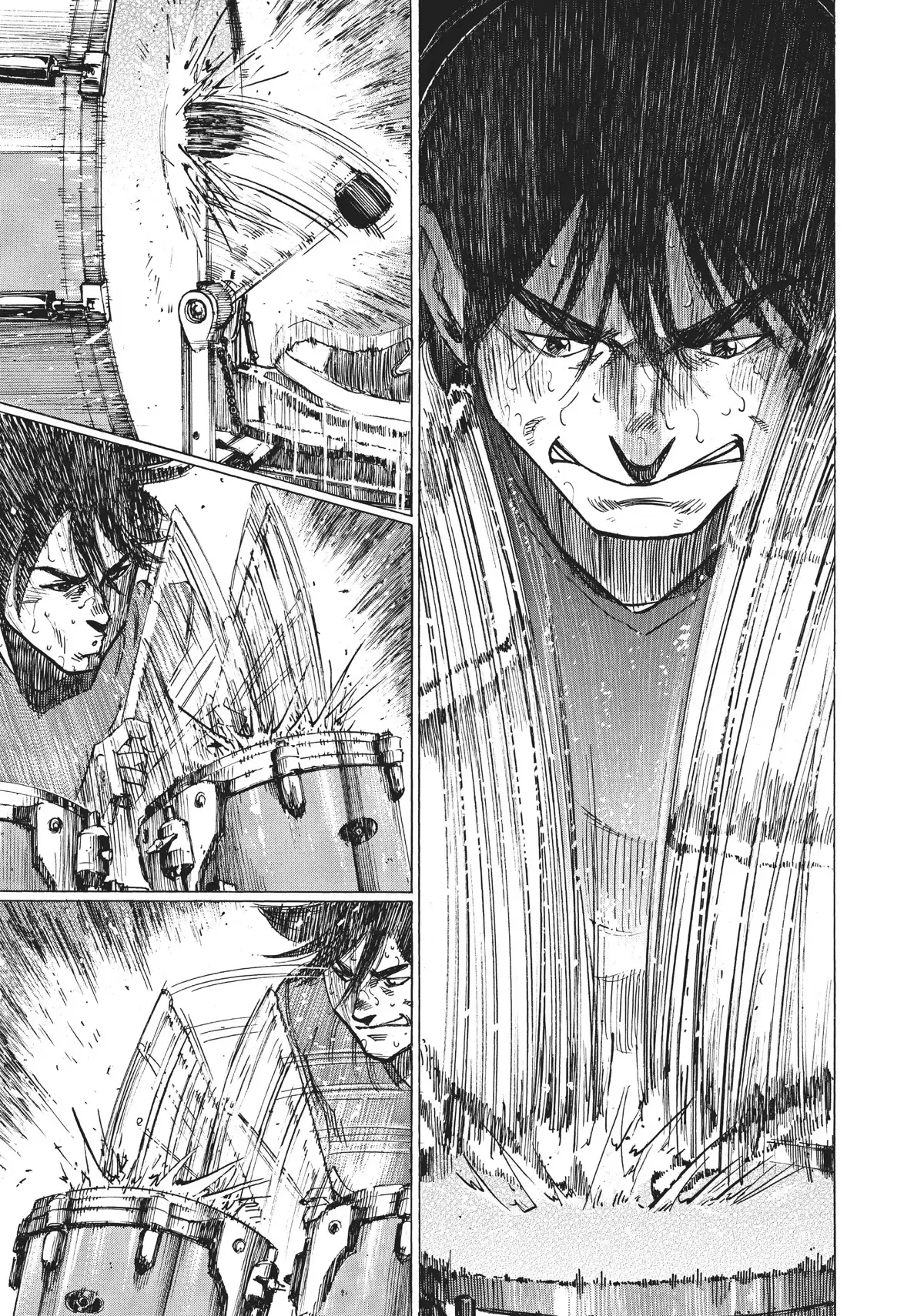 Read Blue Giant ES Manga Online