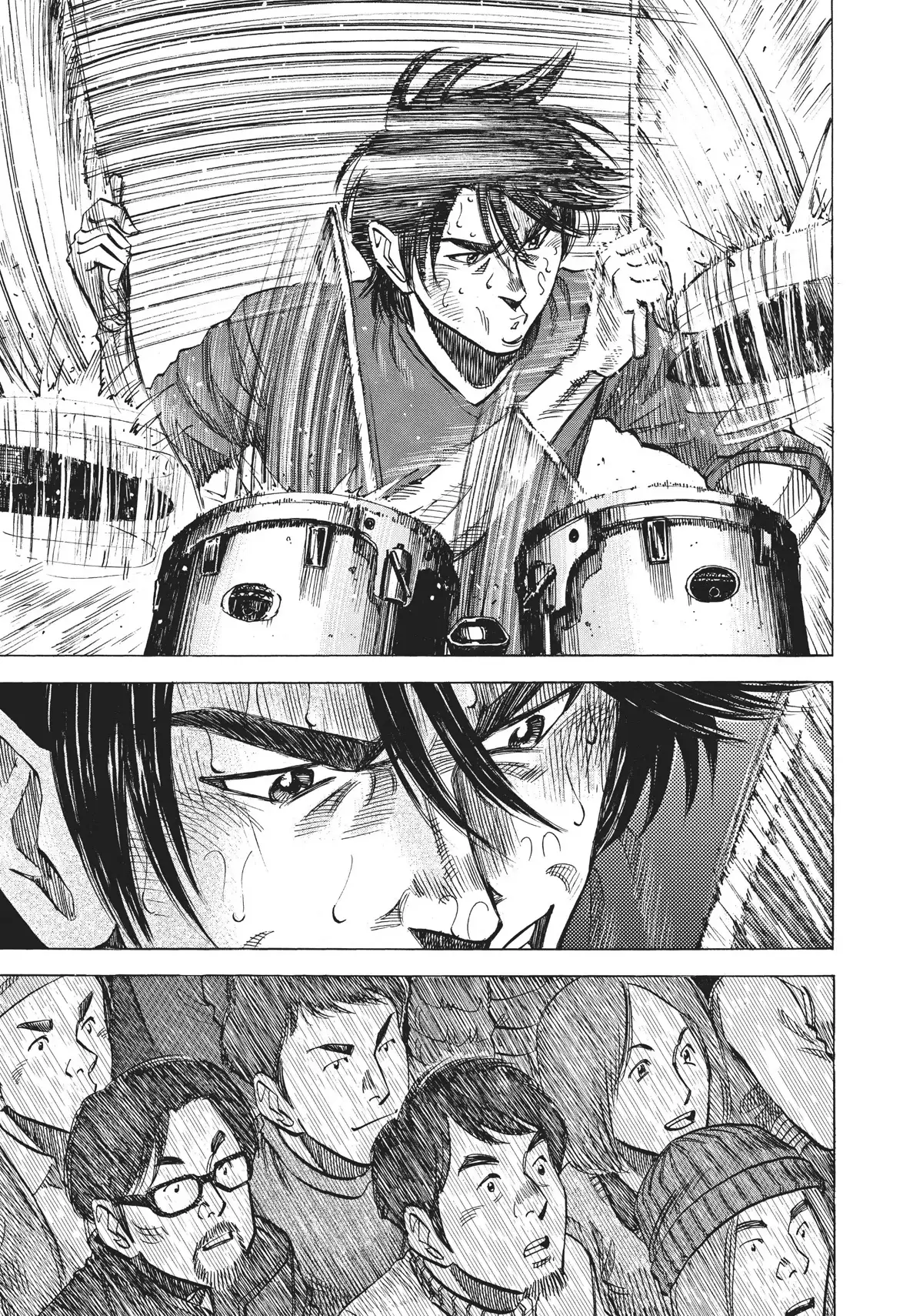 Read Blue Giant ES Manga Online