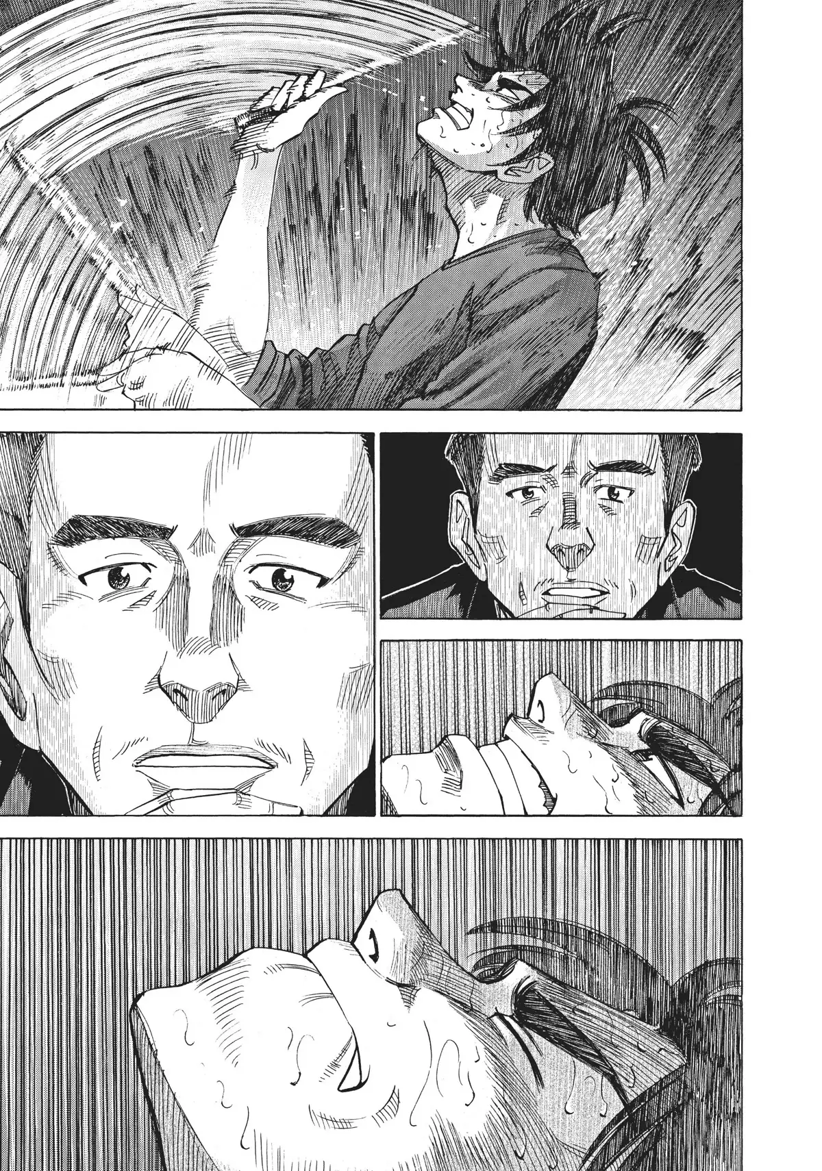 Read Blue Giant ES Manga Online