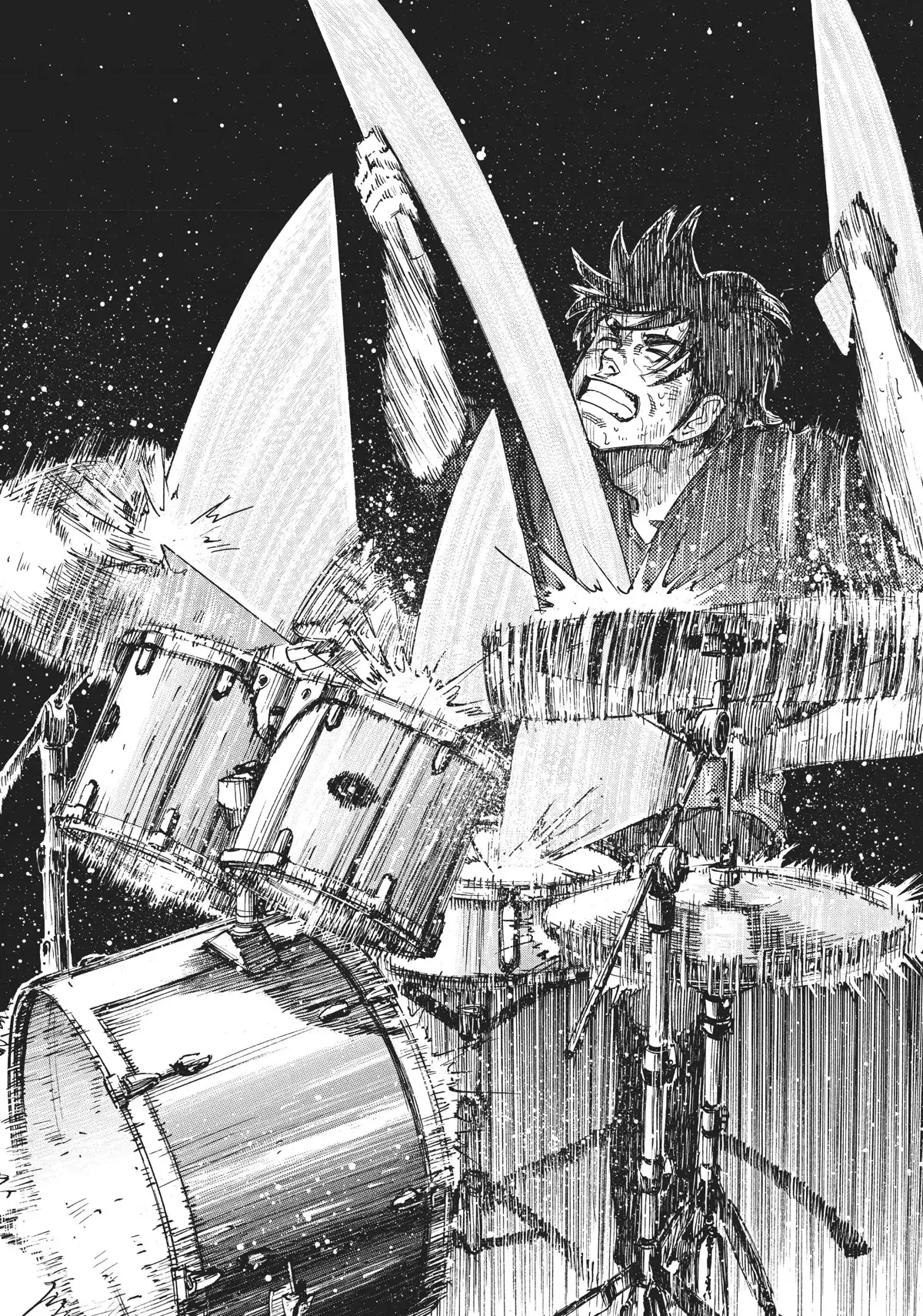 Read Blue Giant ES Manga Online