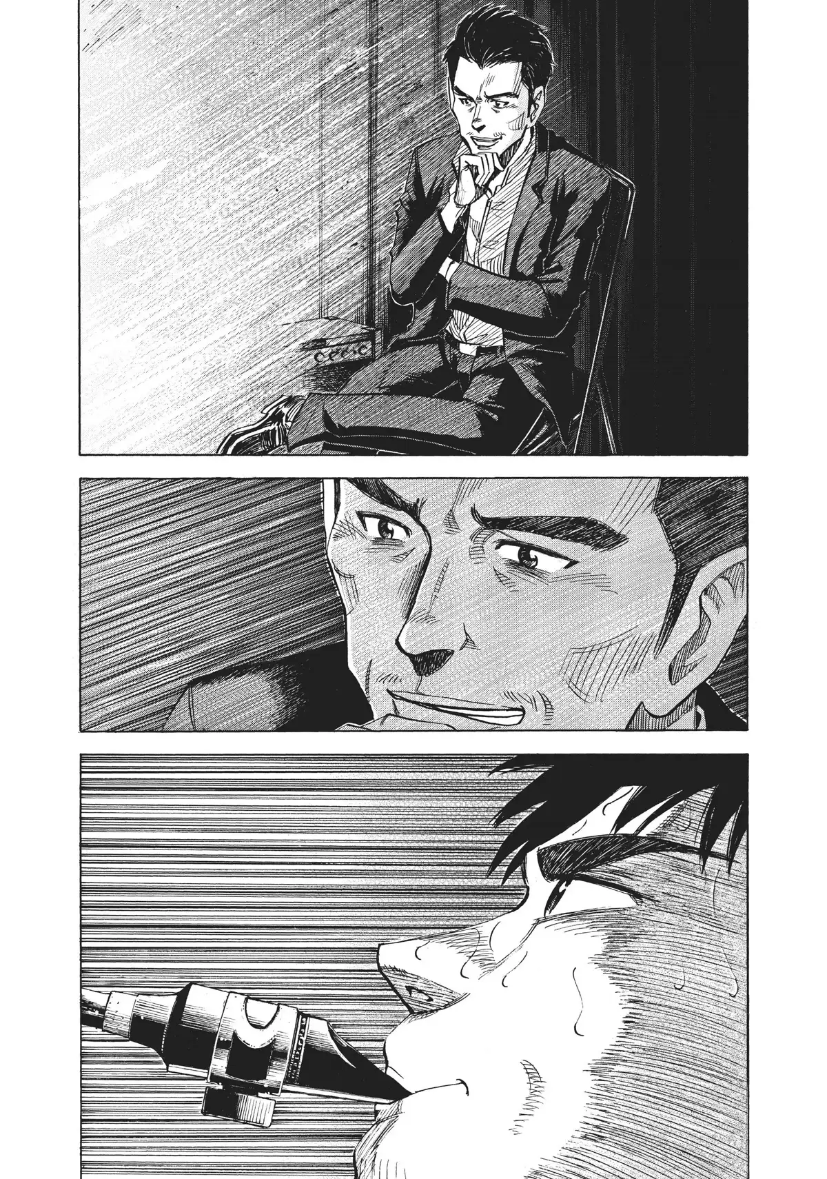 Read Blue Giant ES Manga Online