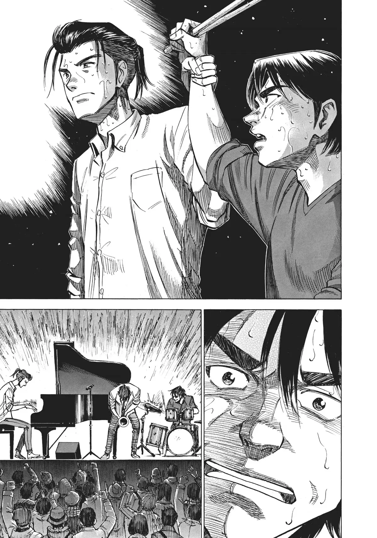 Read Blue Giant ES Manga Online