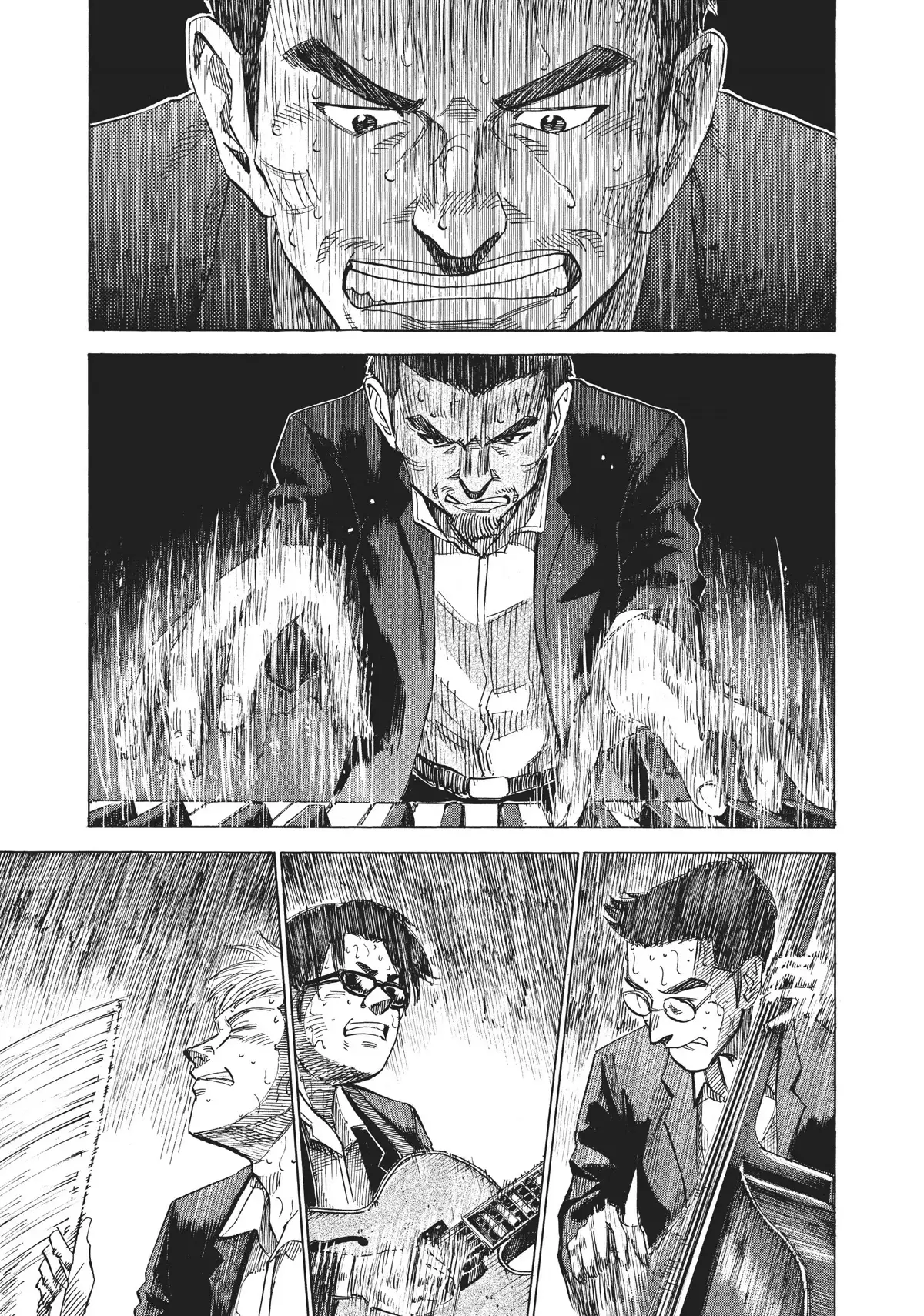 Read Blue Giant ES Manga Online