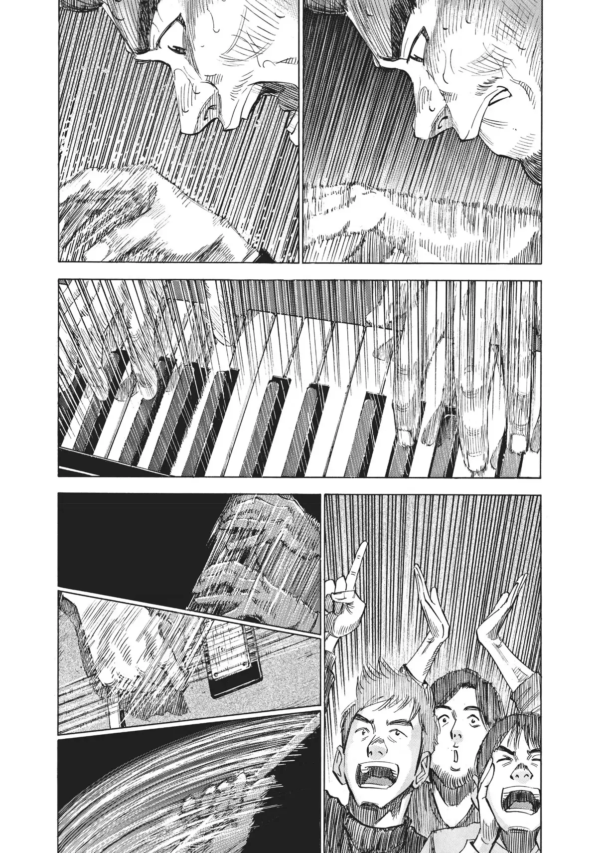 Read Blue Giant ES Manga Online