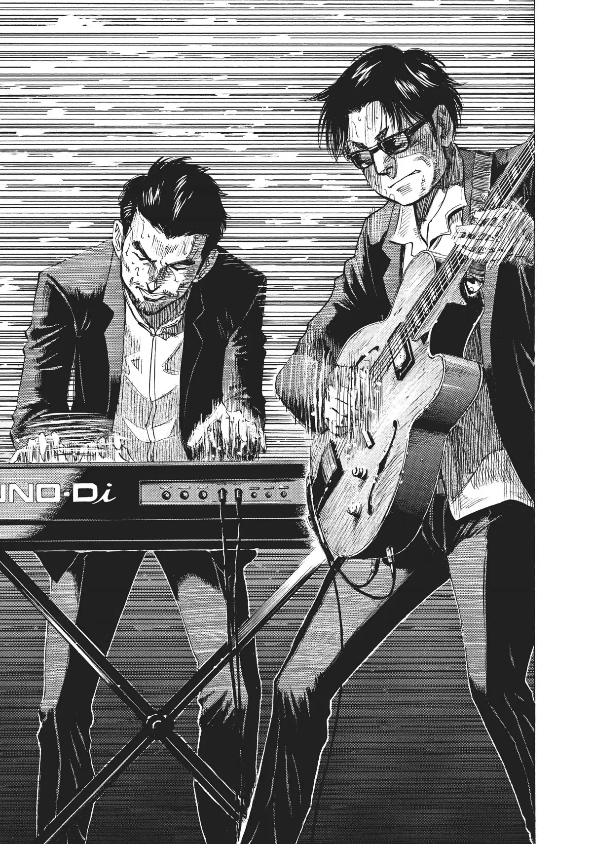 Read Blue Giant ES Manga Online