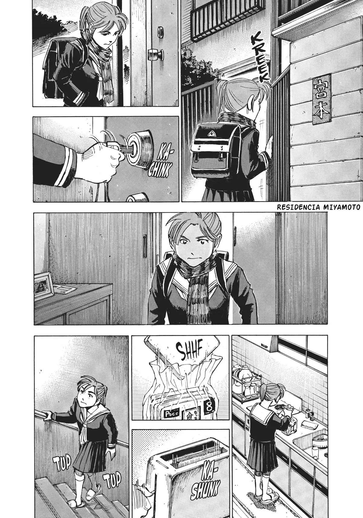 Read Blue Giant ES Manga Online